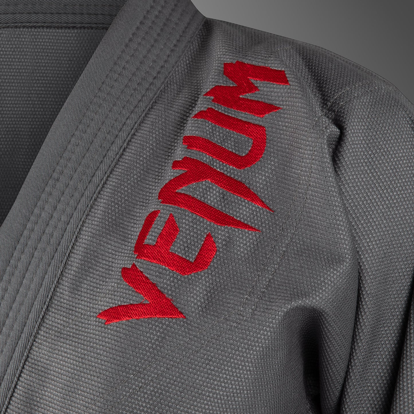 Venum Contender 3.0 Brazilian Jiu Jitsu Gi - Storm Grau