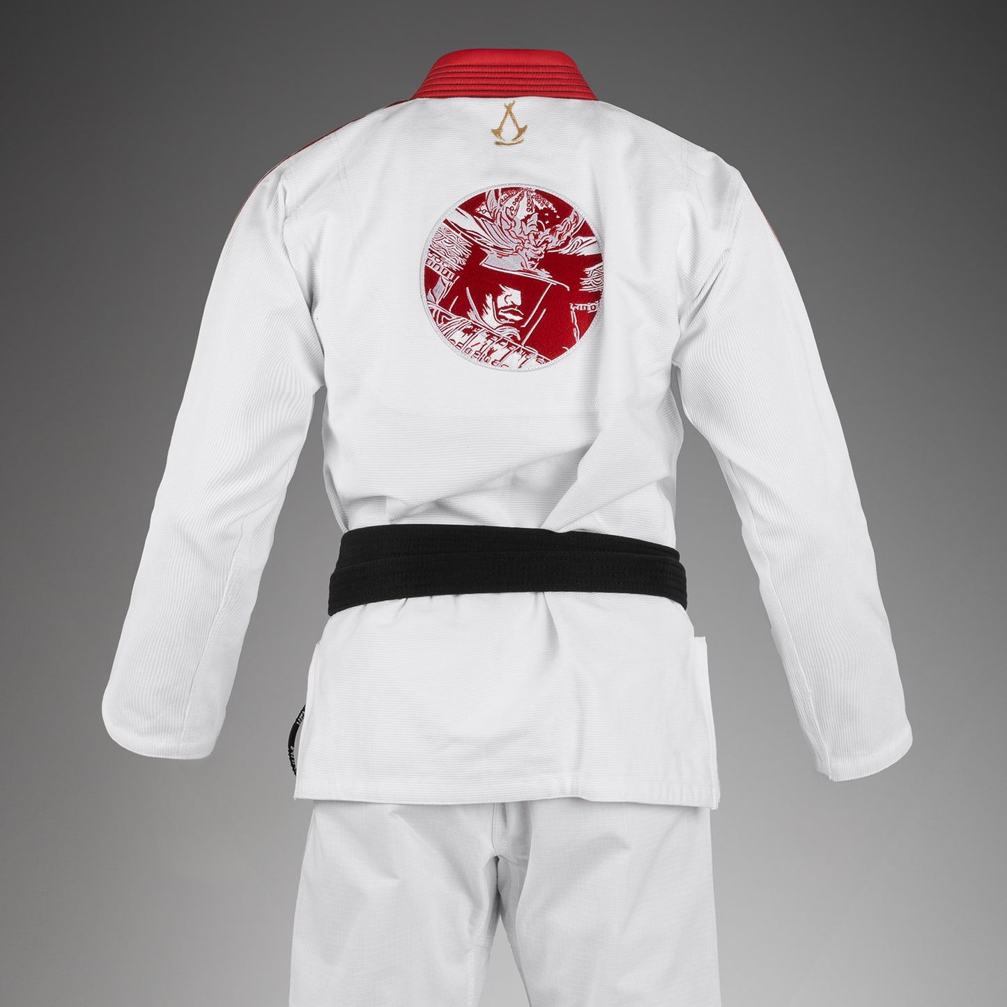 Venum x Assassin’s Creed Shadows BJJ Gi - Weiß/Rot