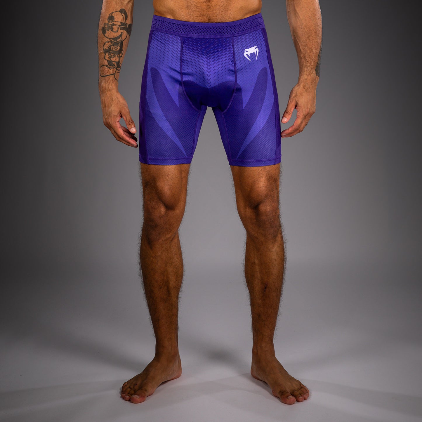 Venum No Gi Vale Tudo Shorts - Lila