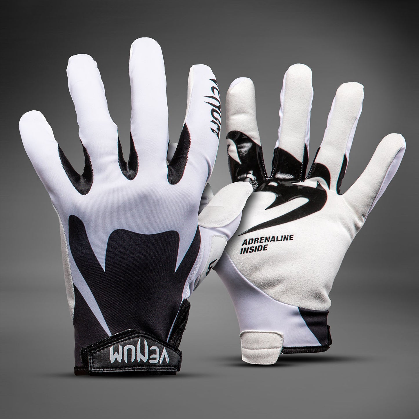 Venum MX Summer Motorsports-Handschuhe - Weiß