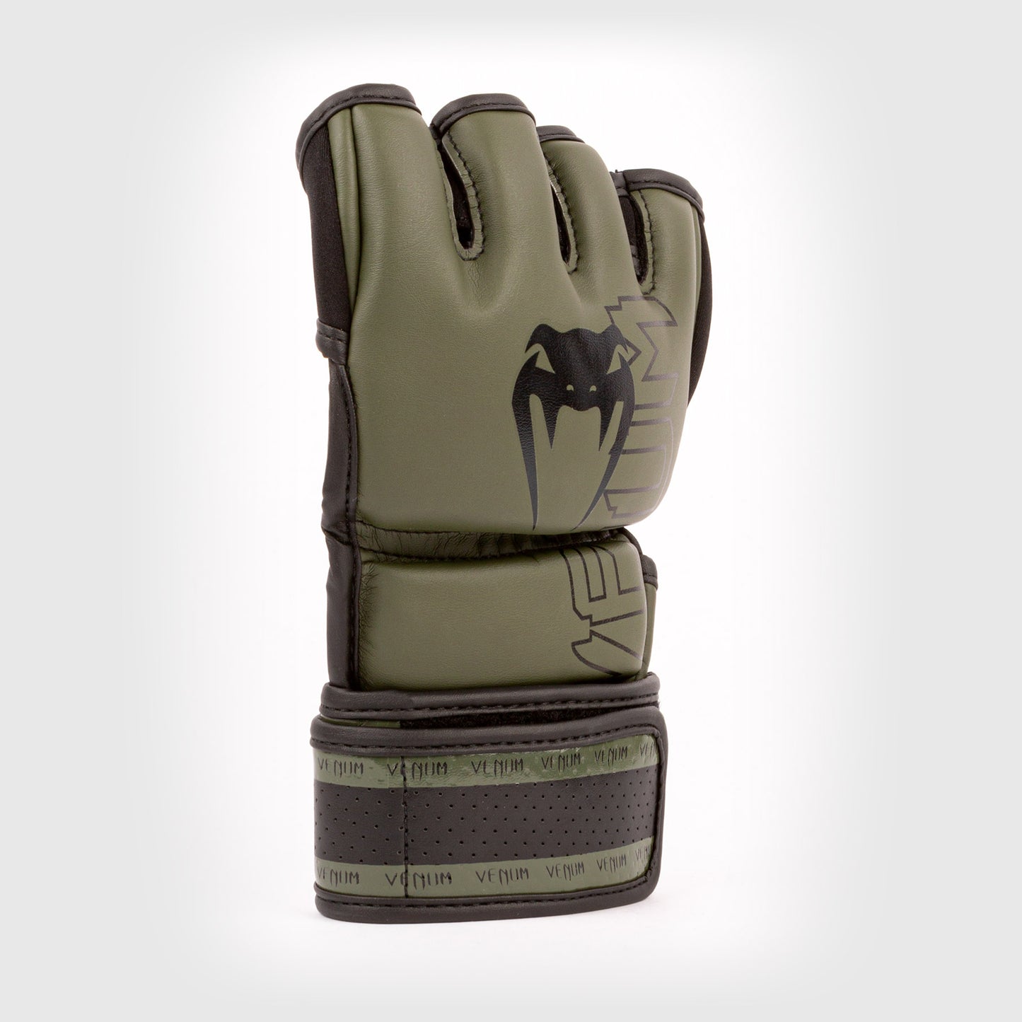 Venum x Ares MMA-Handschuhe - Schwarz