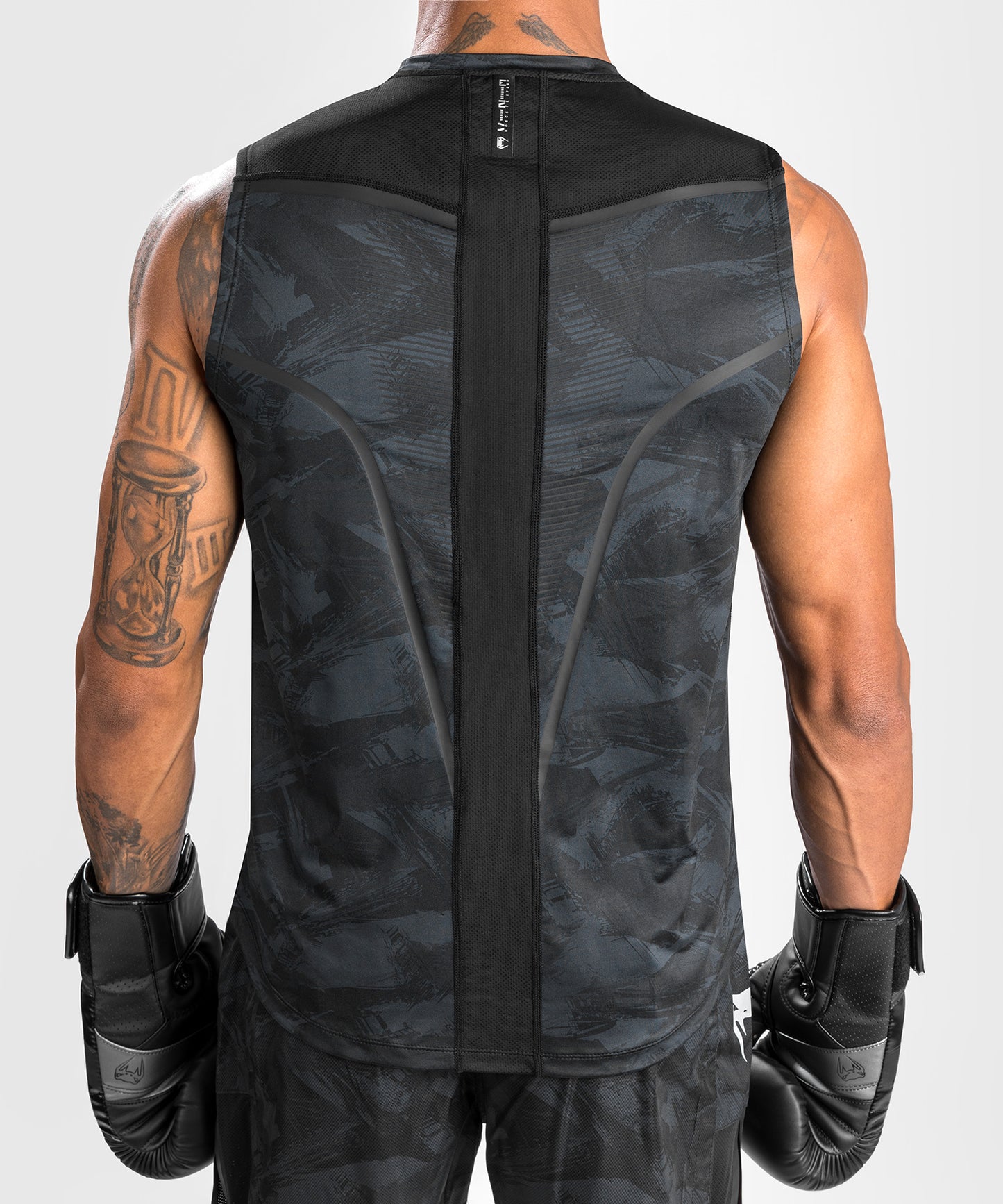 Venum Electron 3.0 Tank Top - Schwarz