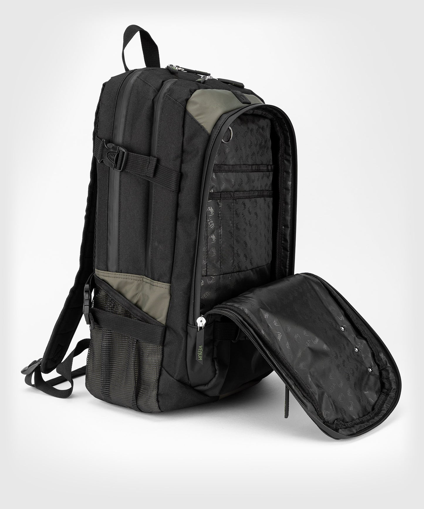 Venum Challenger Pro Evo BackPack - Khaki/Schwarz