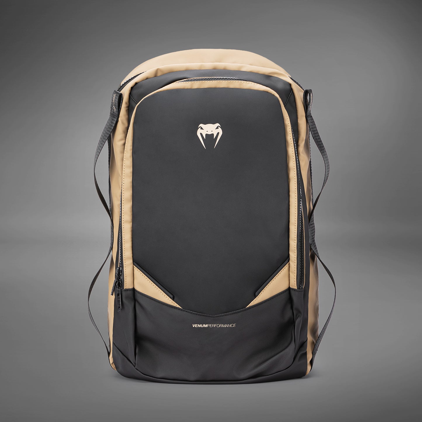 Venum Evo 2 Rucksack (20-25L) – Schwarz/Sand