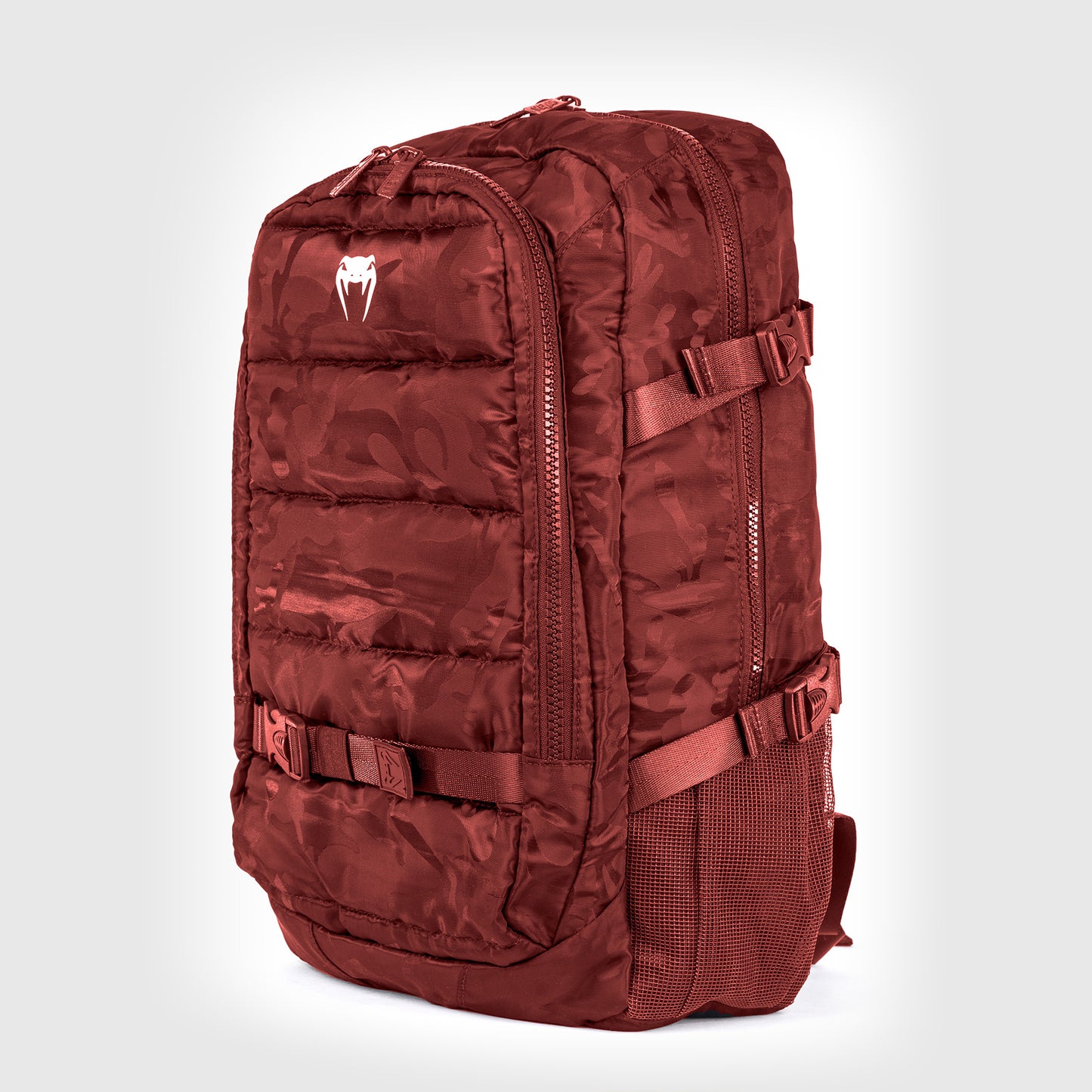 Venum Challenger Pro BackPack – Camo/Burgund