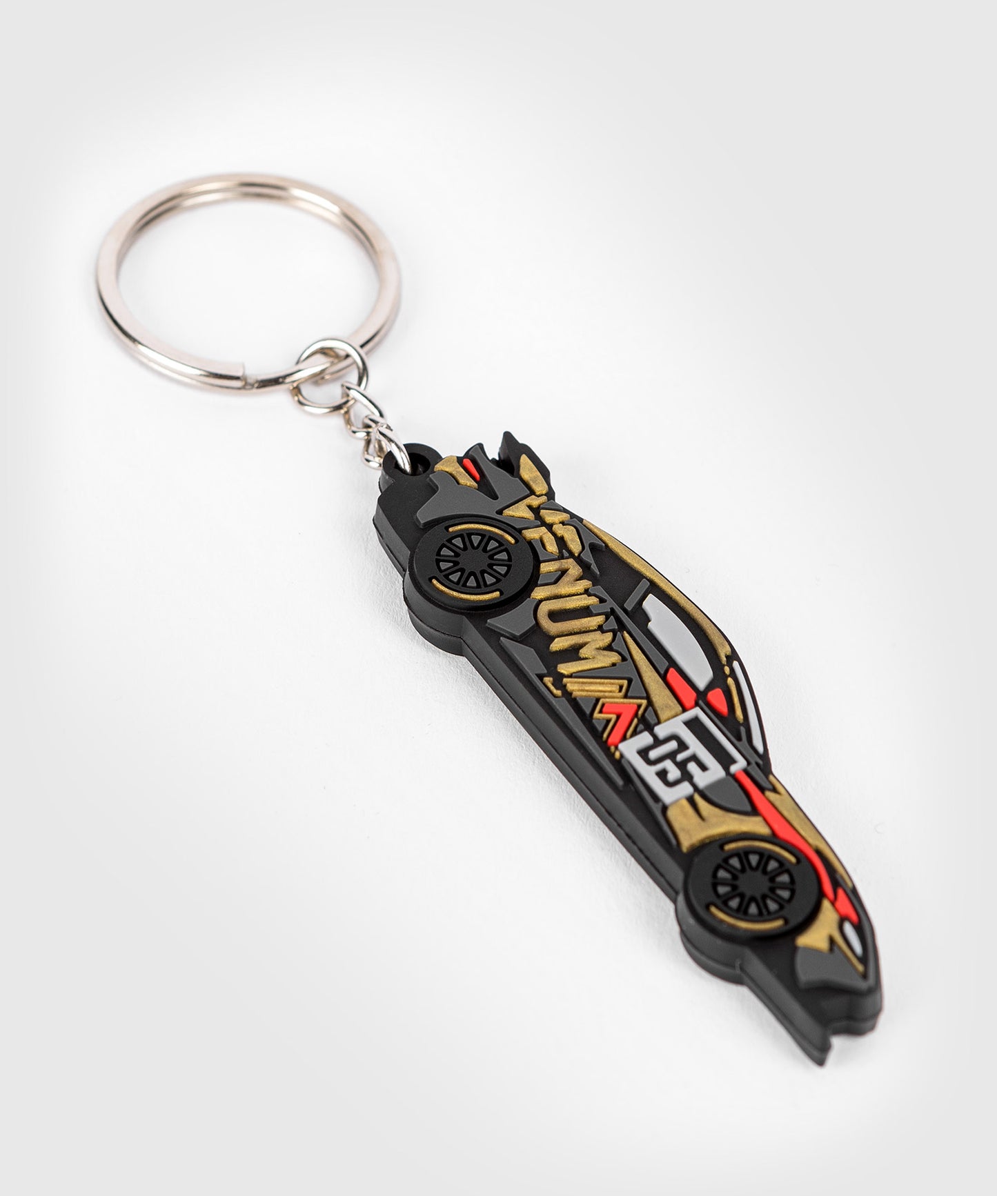 Venum x Mirage Aston Martin Vantage GT4 Keyring - Black