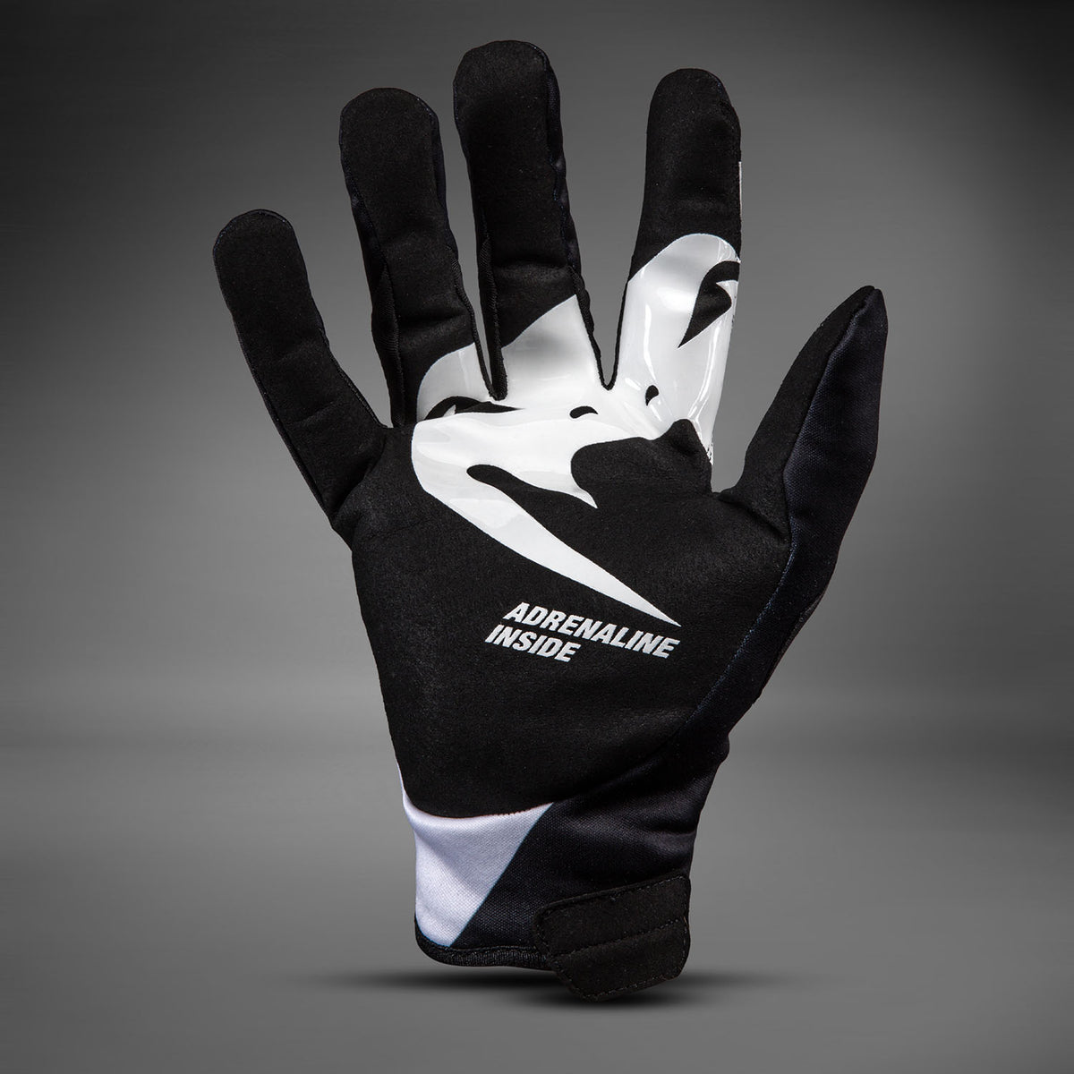 Venum MX Winter-Motorsports-Handschuhe - Schwarz/Weiß