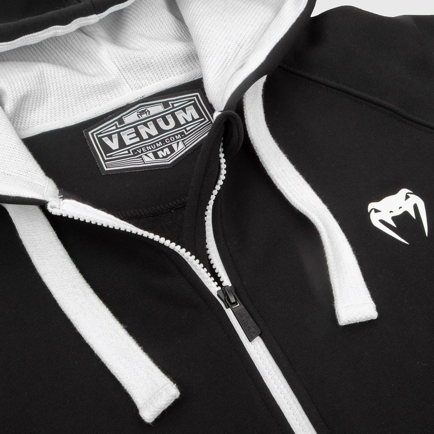 Venum Contender 3.0 Hoody - Schwarz