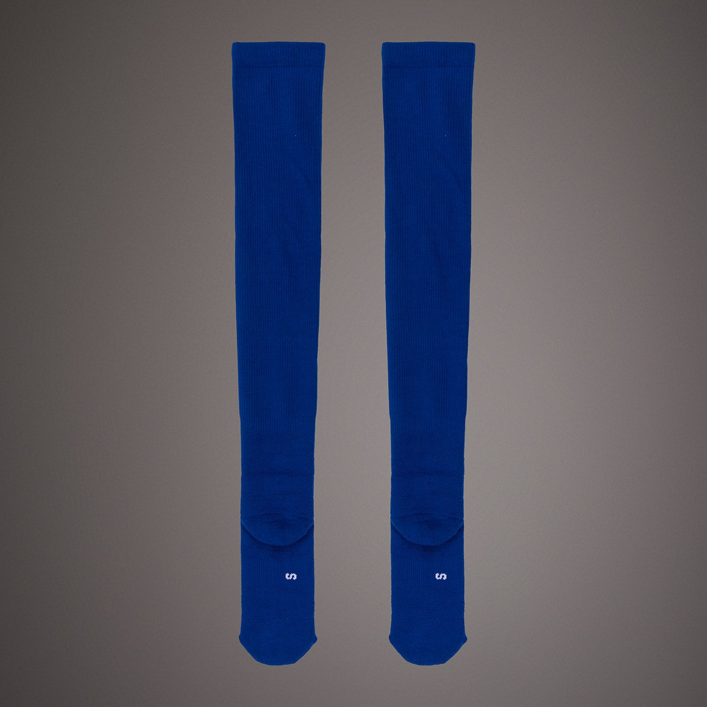 Venum Elite Performance Lange Socken - Royalblau/Weiß