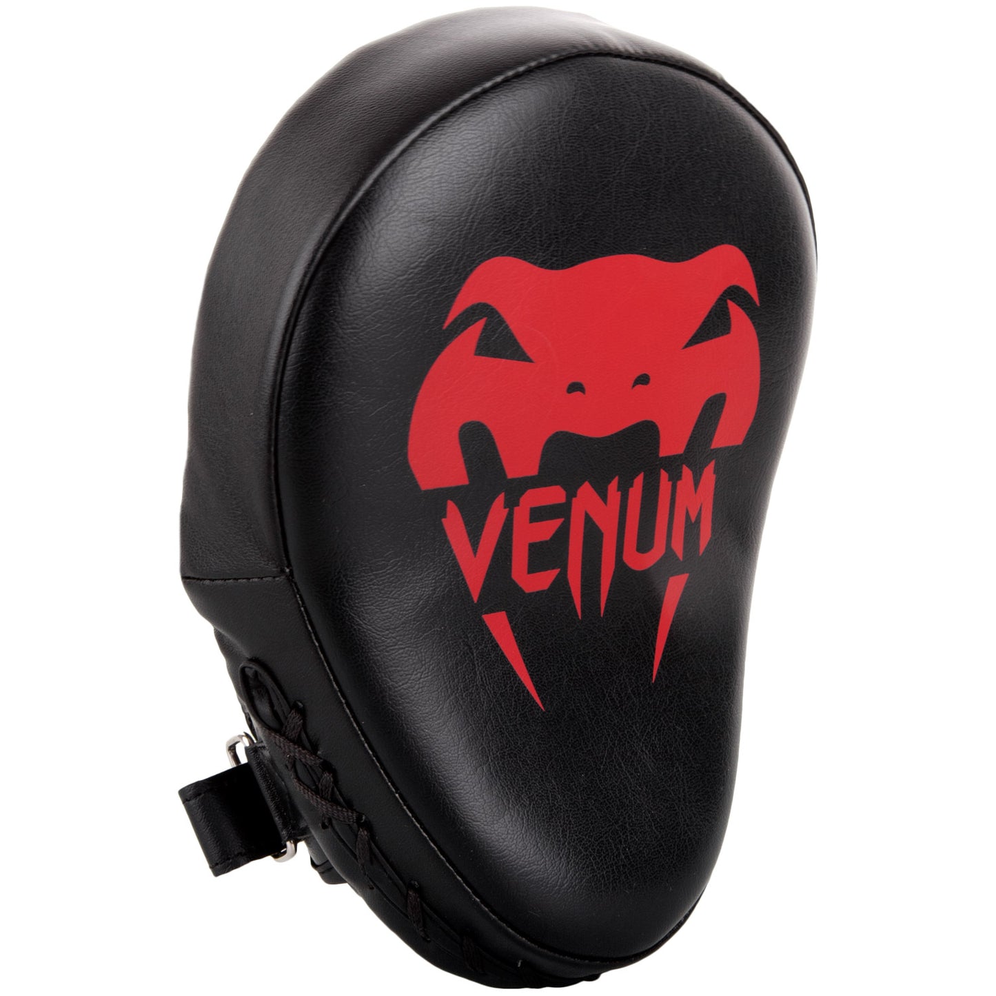 Venum Light Handpratzen - Schwarz/Rot (Paar)