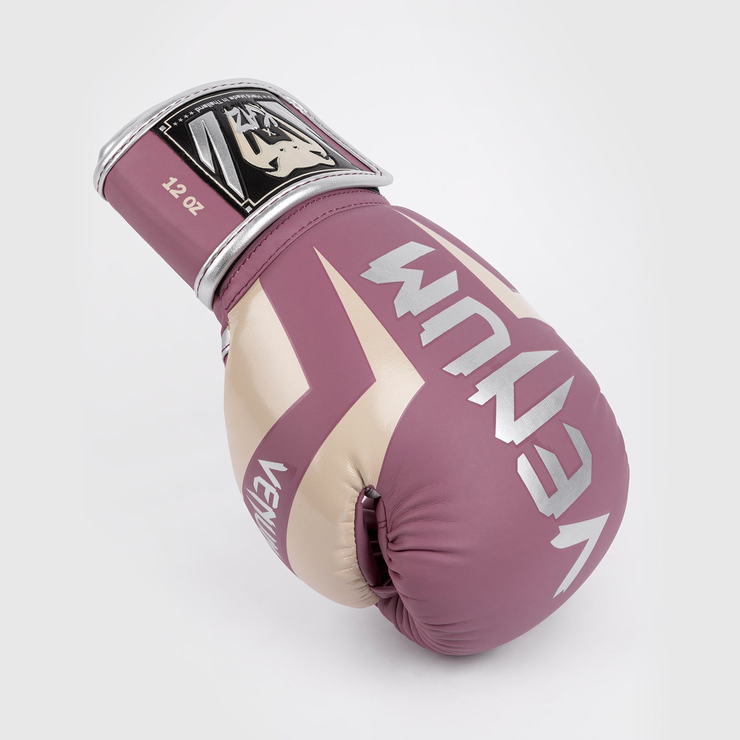 Venum x Kaz Elite Boxhandschuhe - Dusky Orchidee