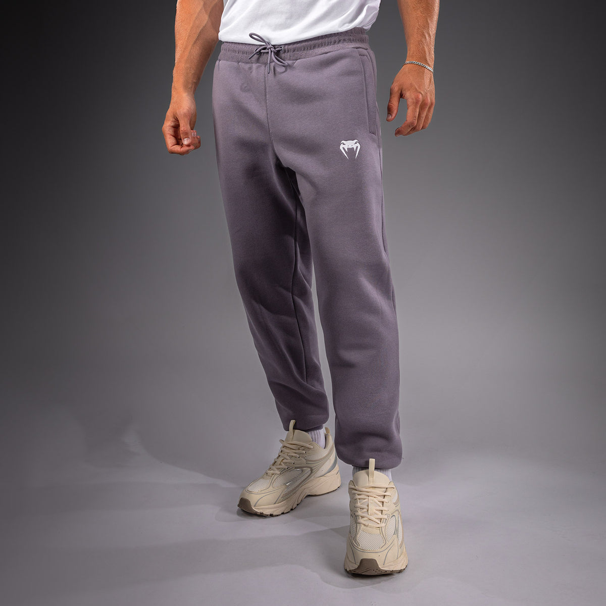 Venum Attack Fleece & Weave Jogginghose - Lavendelgrau