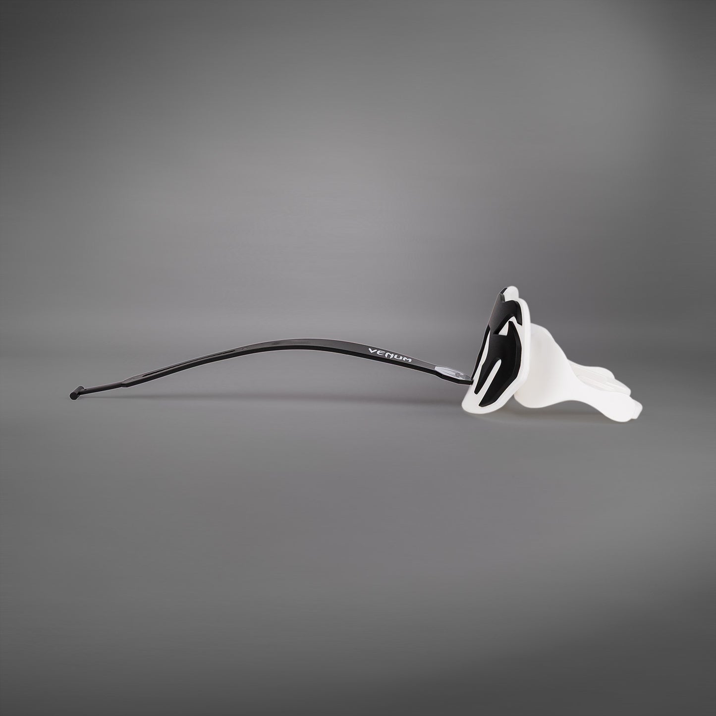 Venum Elite Lipguard Logo Edition - Weiß/Schwarz
