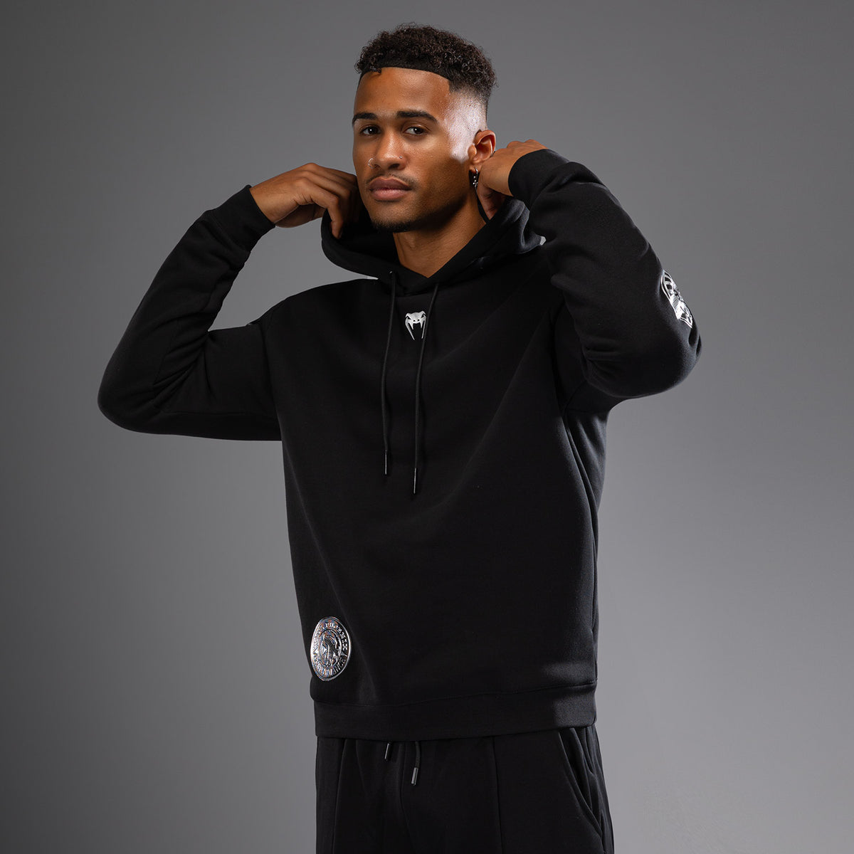 Venum x TEKKEN 8 - Paul Phoenix Hoodie - Schwarz