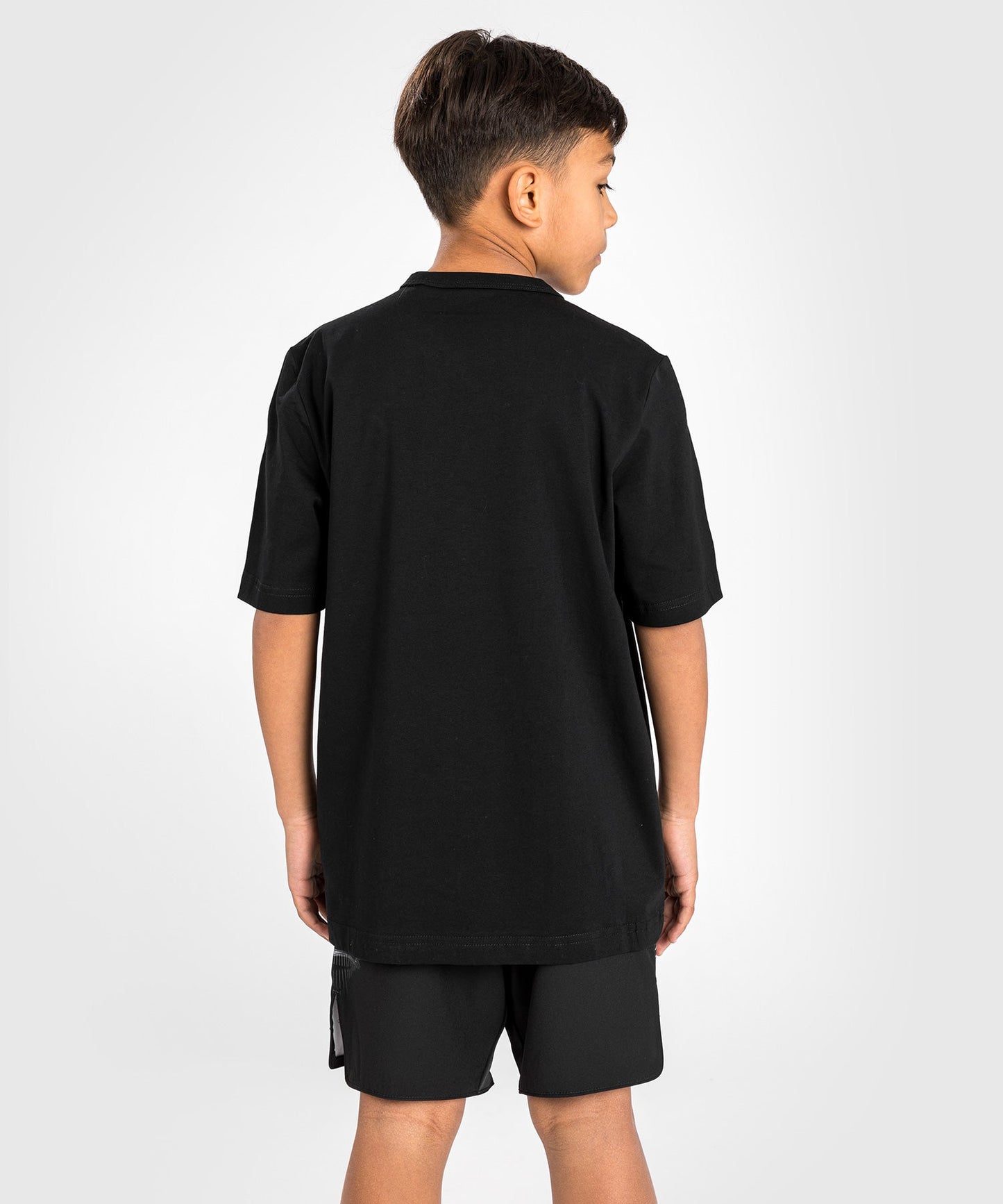 Venum Gorilla Jungle Kinder T-Shirt - Schwarz/Weiß