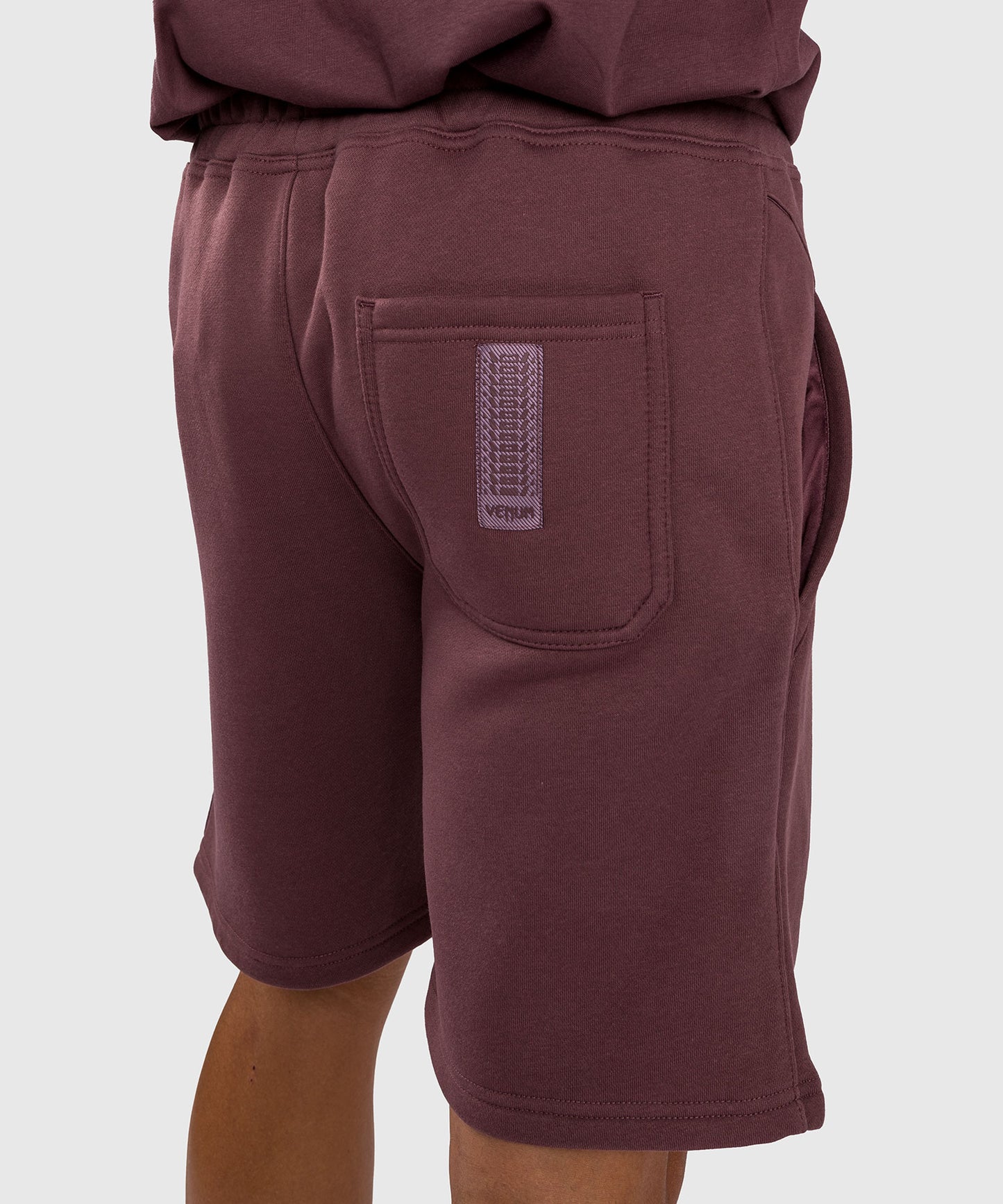 Venum Silent Power Baumwollshorts - Braun