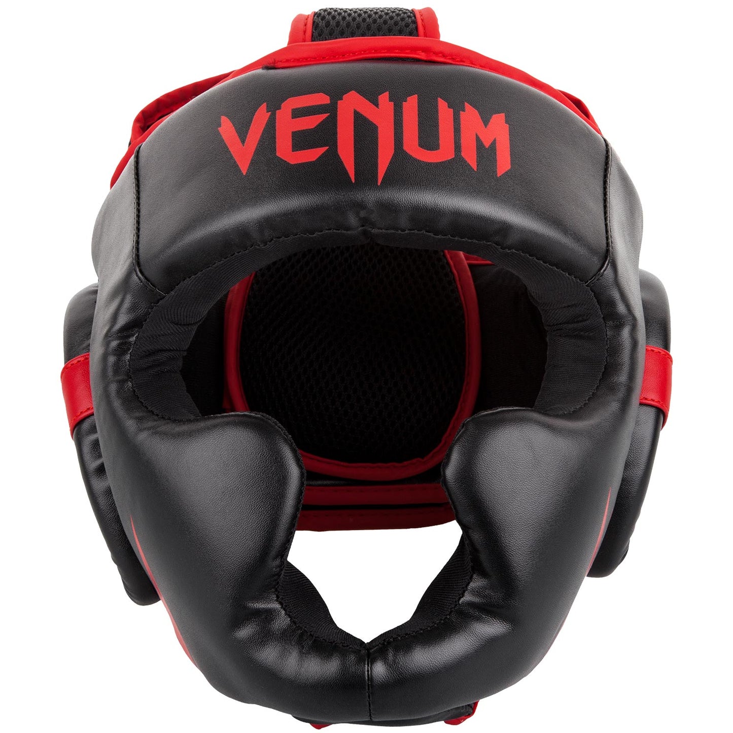 Venum Challenger 2.0 Kopfschutz - Schwarz/Rot