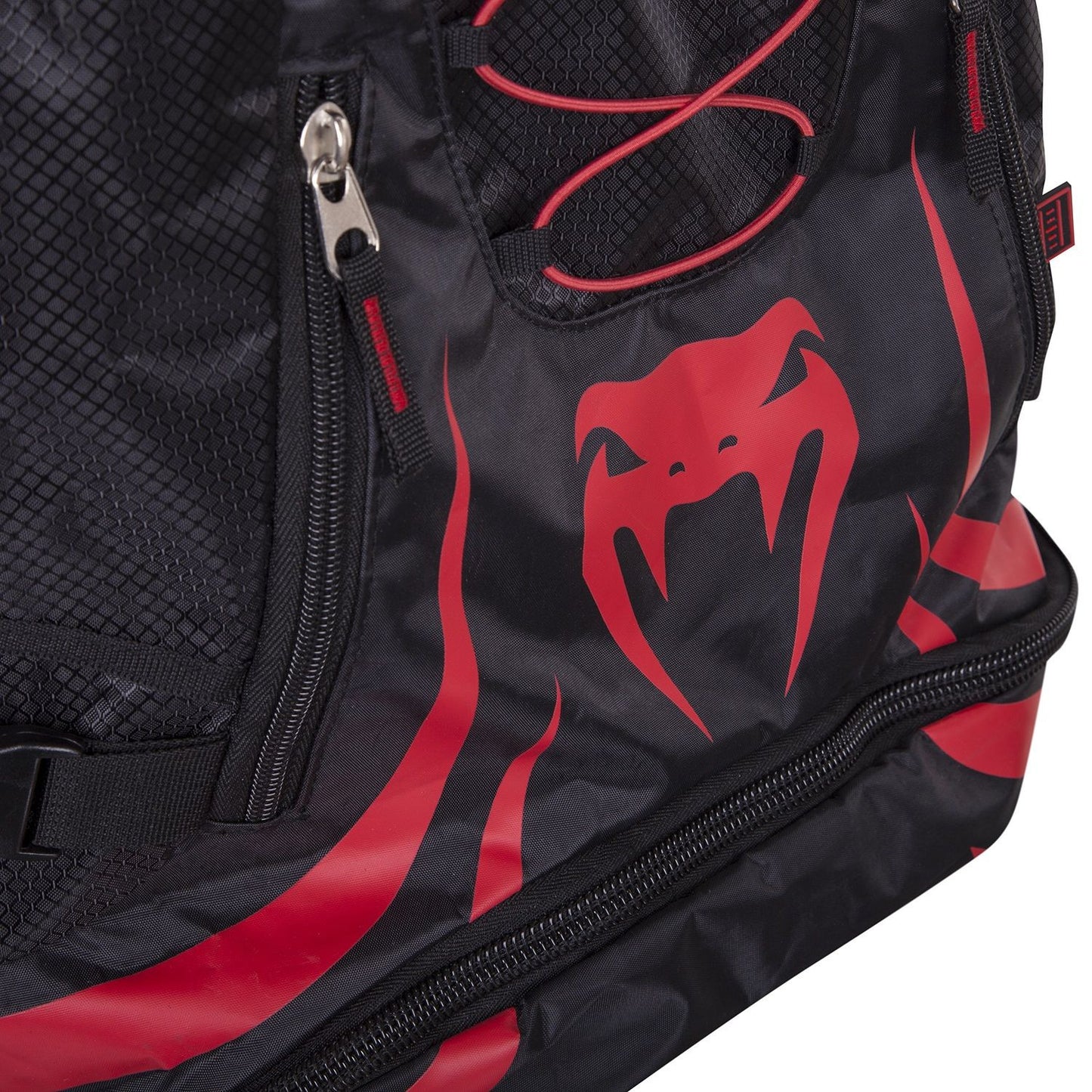 Venum Challenger Xtrem Rucksack - Rot Devil