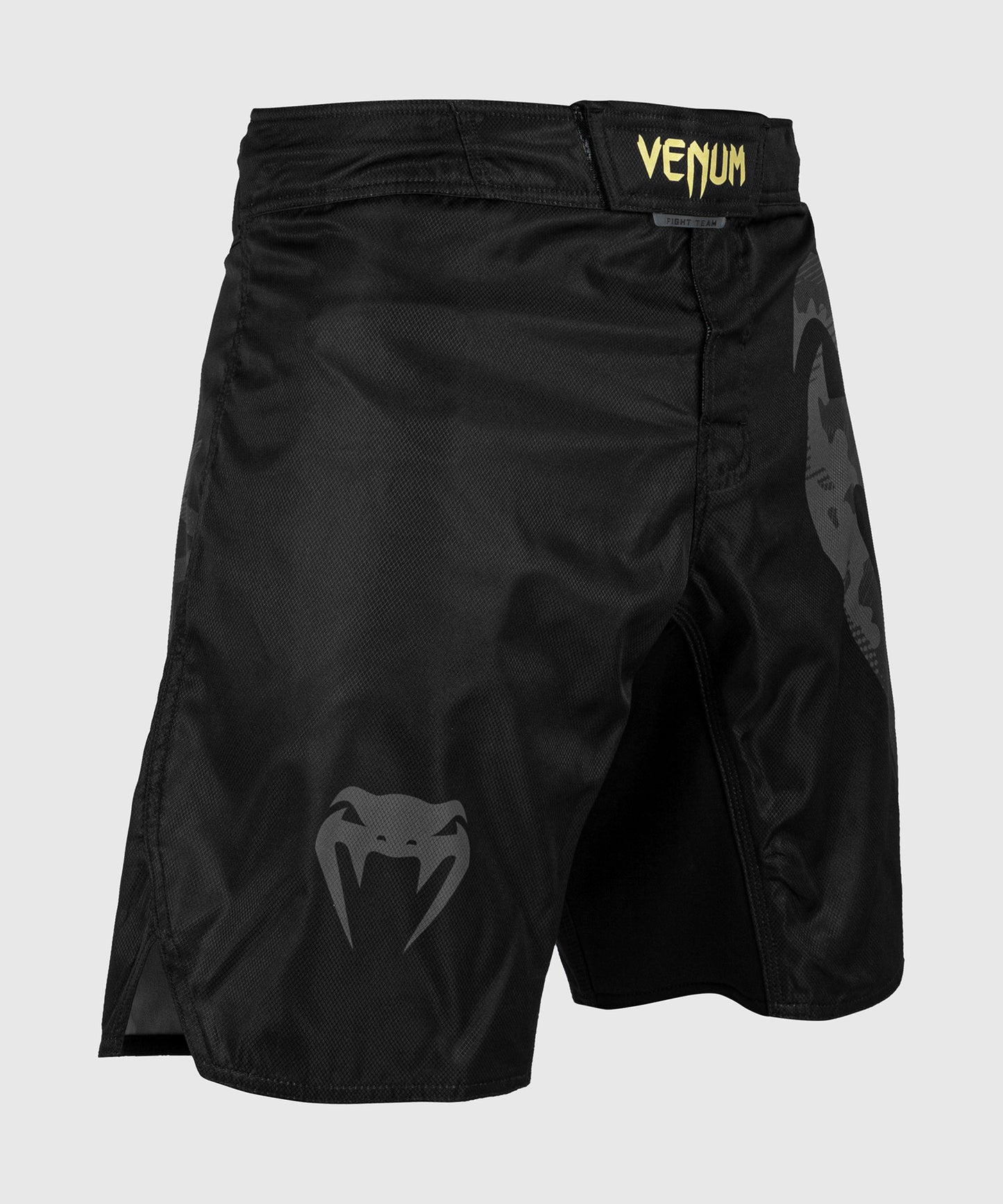 Venum Light 3.0 Kampfshorts - Schwarz/Gold