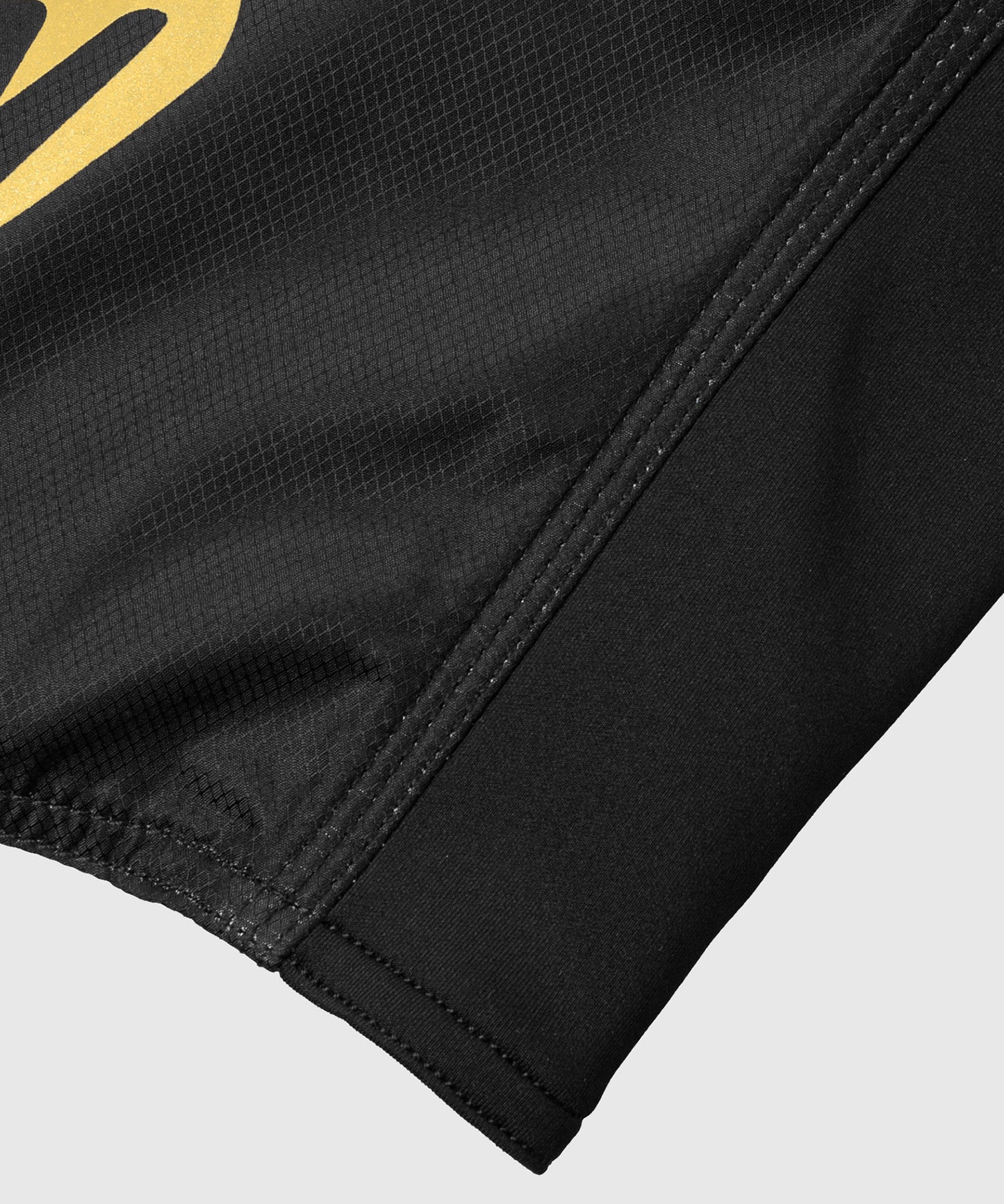 Venum Light 3.0 Kampfshorts - Gold/Schwarz