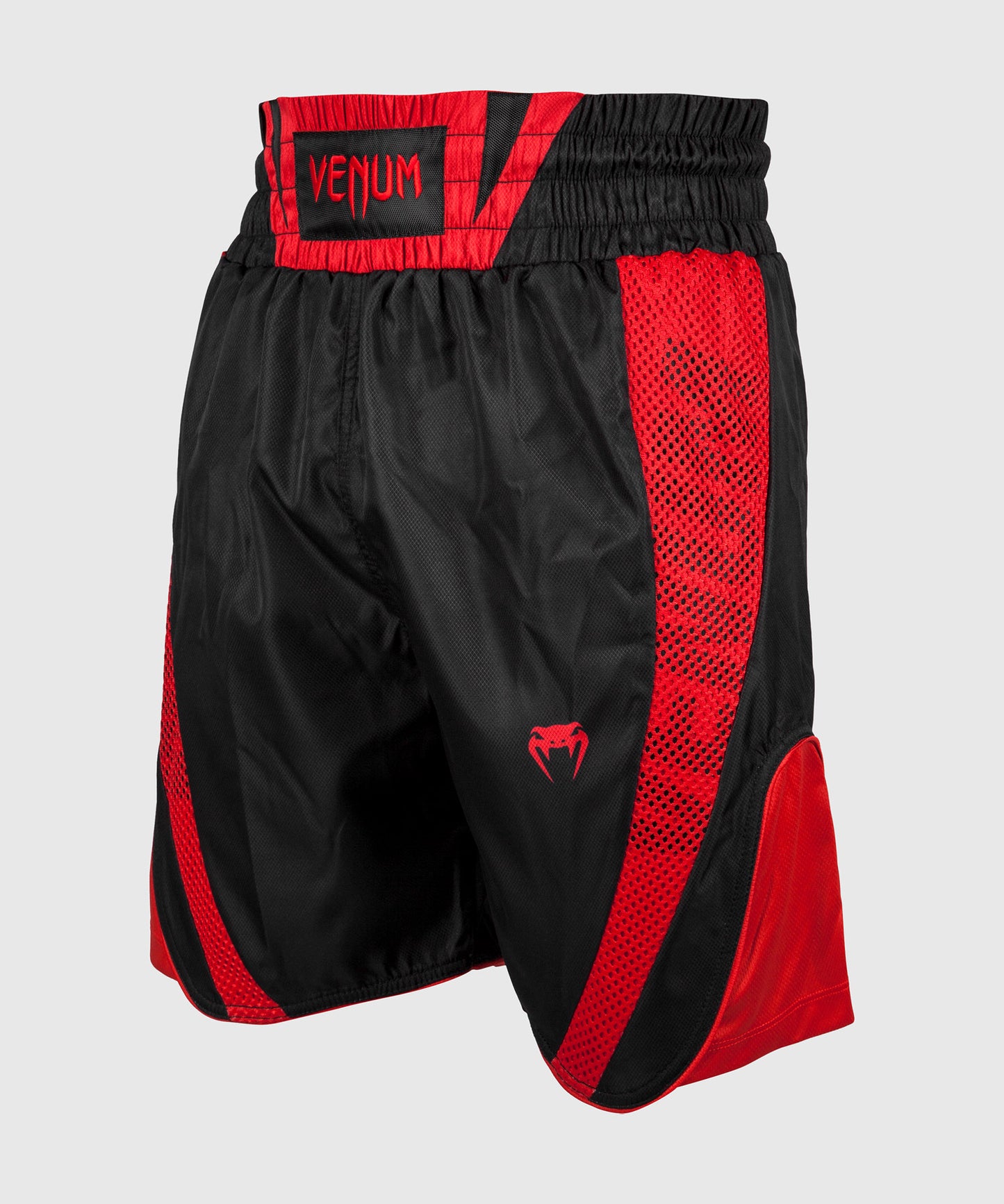 Venum Box-Shorts - Schwarz/Rot