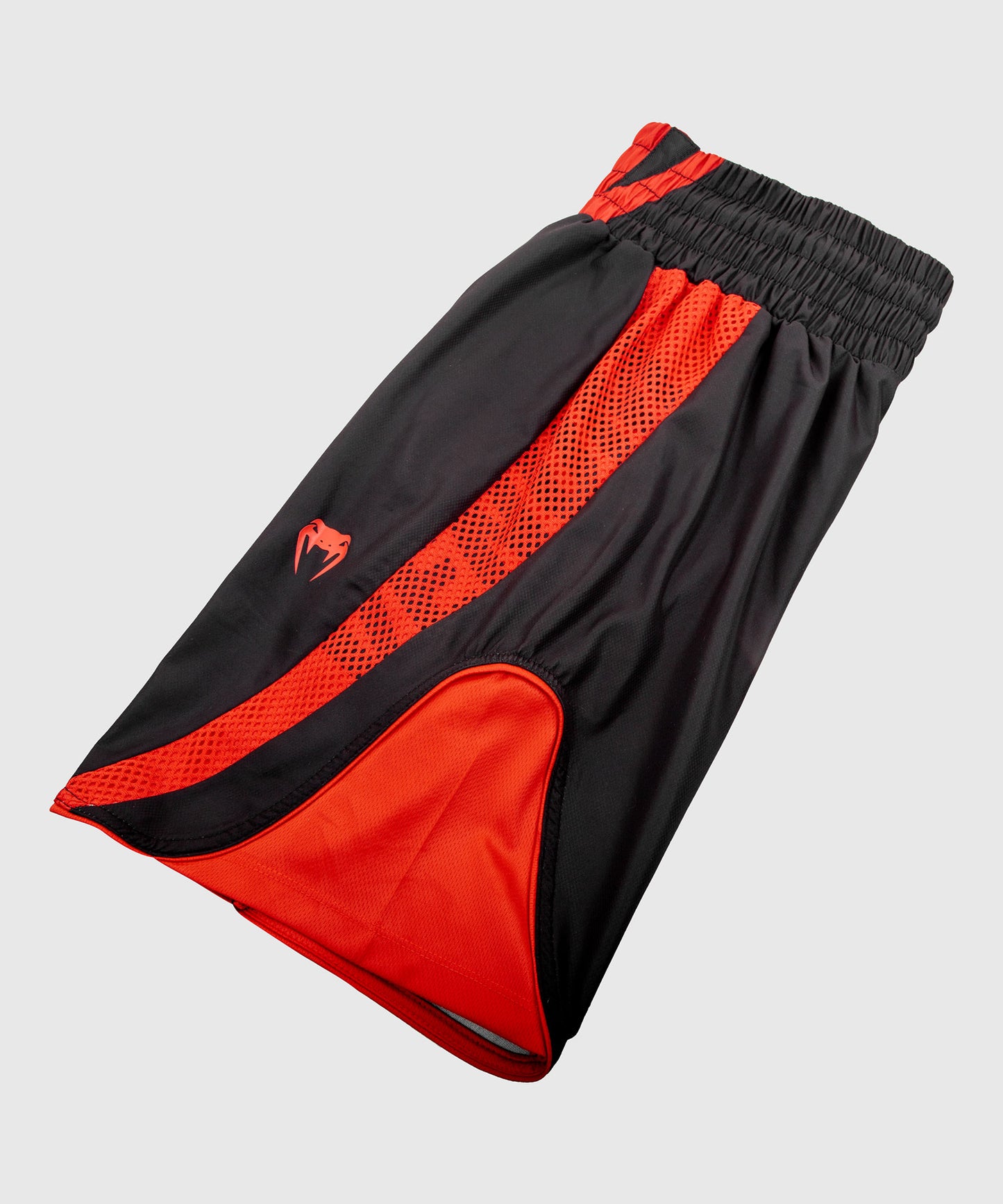Venum Box-Shorts - Schwarz/Rot