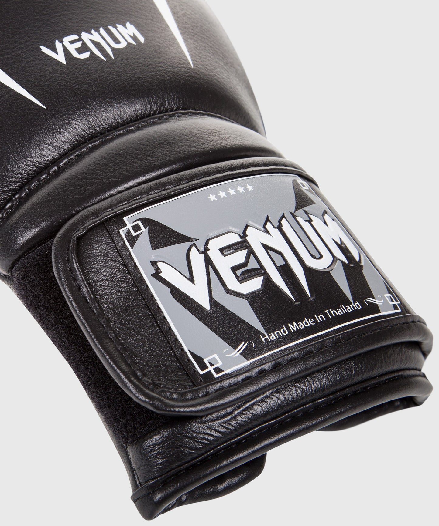 Venum Giant 3.0 Boxhandschuhe - Schwarz