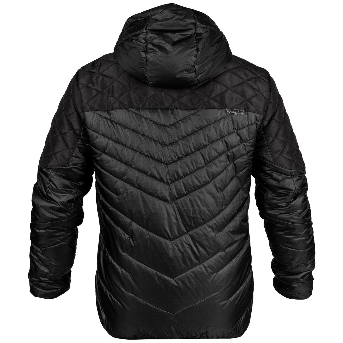 Daunenjacke Venum Elite 3.0 - Schwarz