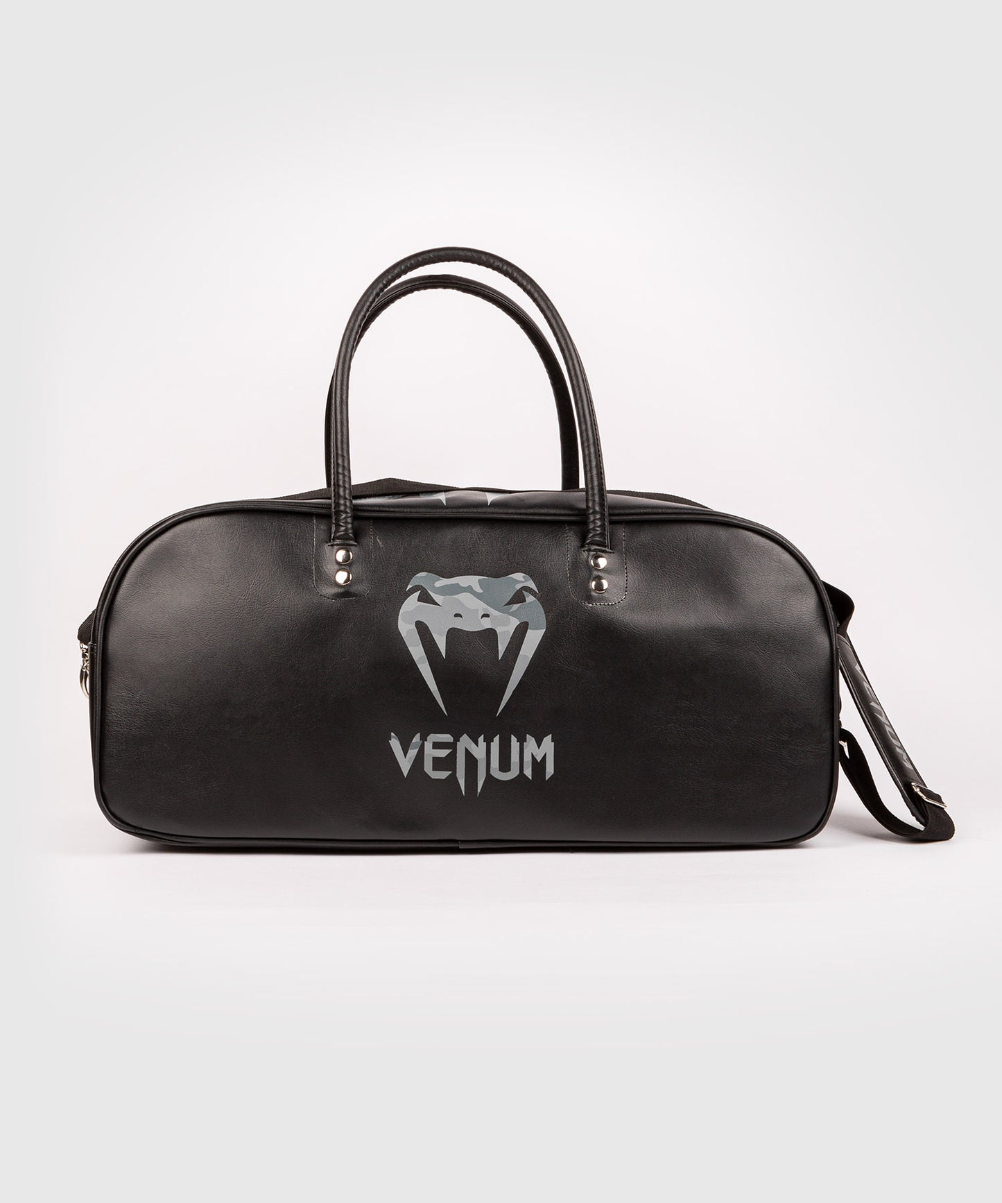 Venum Origins Tasche - Schwarz/Urban Camo - Großes Modell