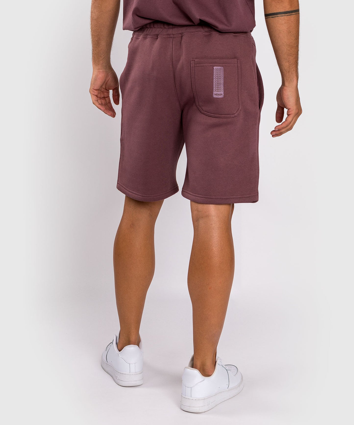 Venum Silent Power Baumwollshorts - Braun