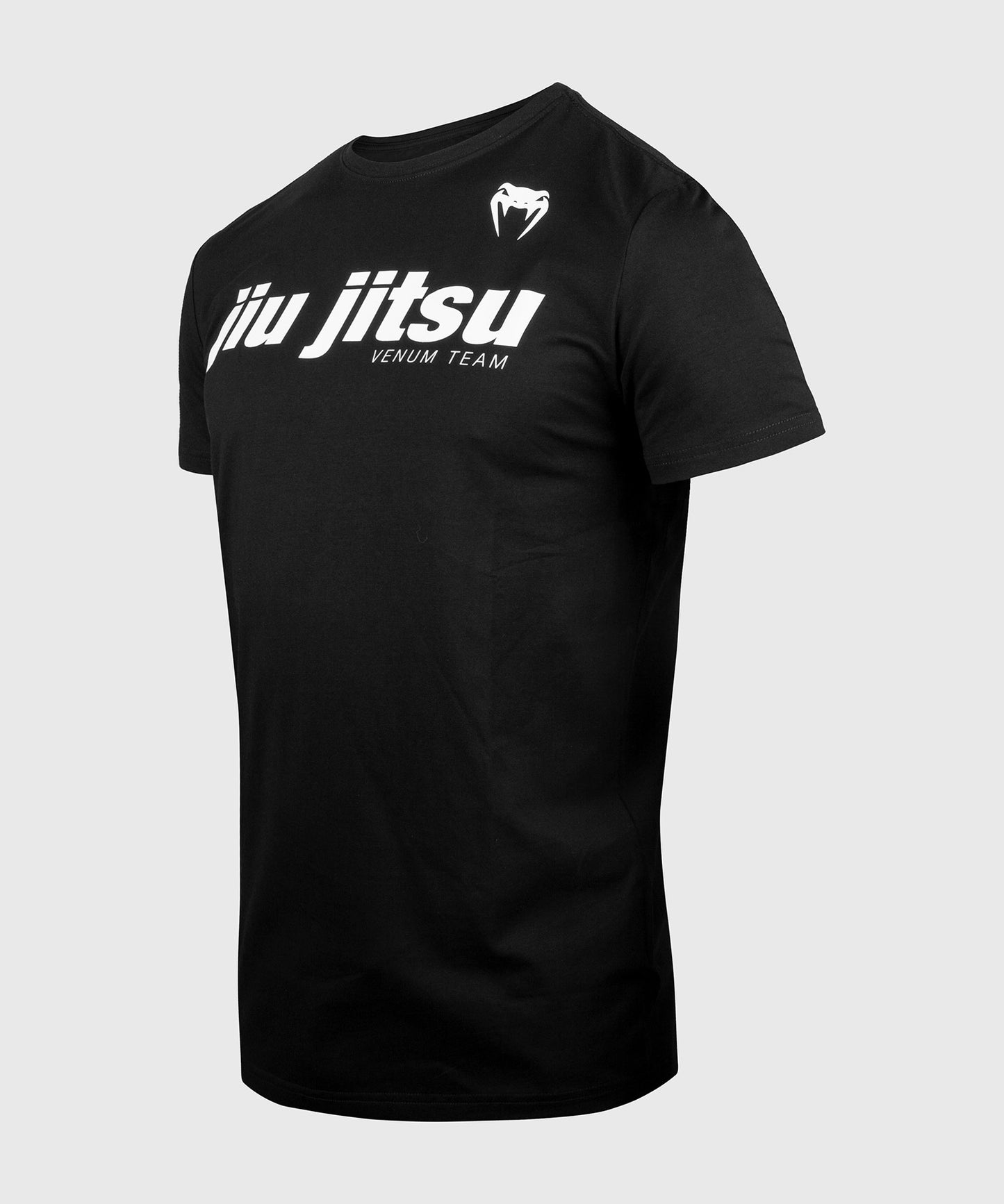 Venum Jiu Jitstu VT T-Shirt - Schwarz/Weiß