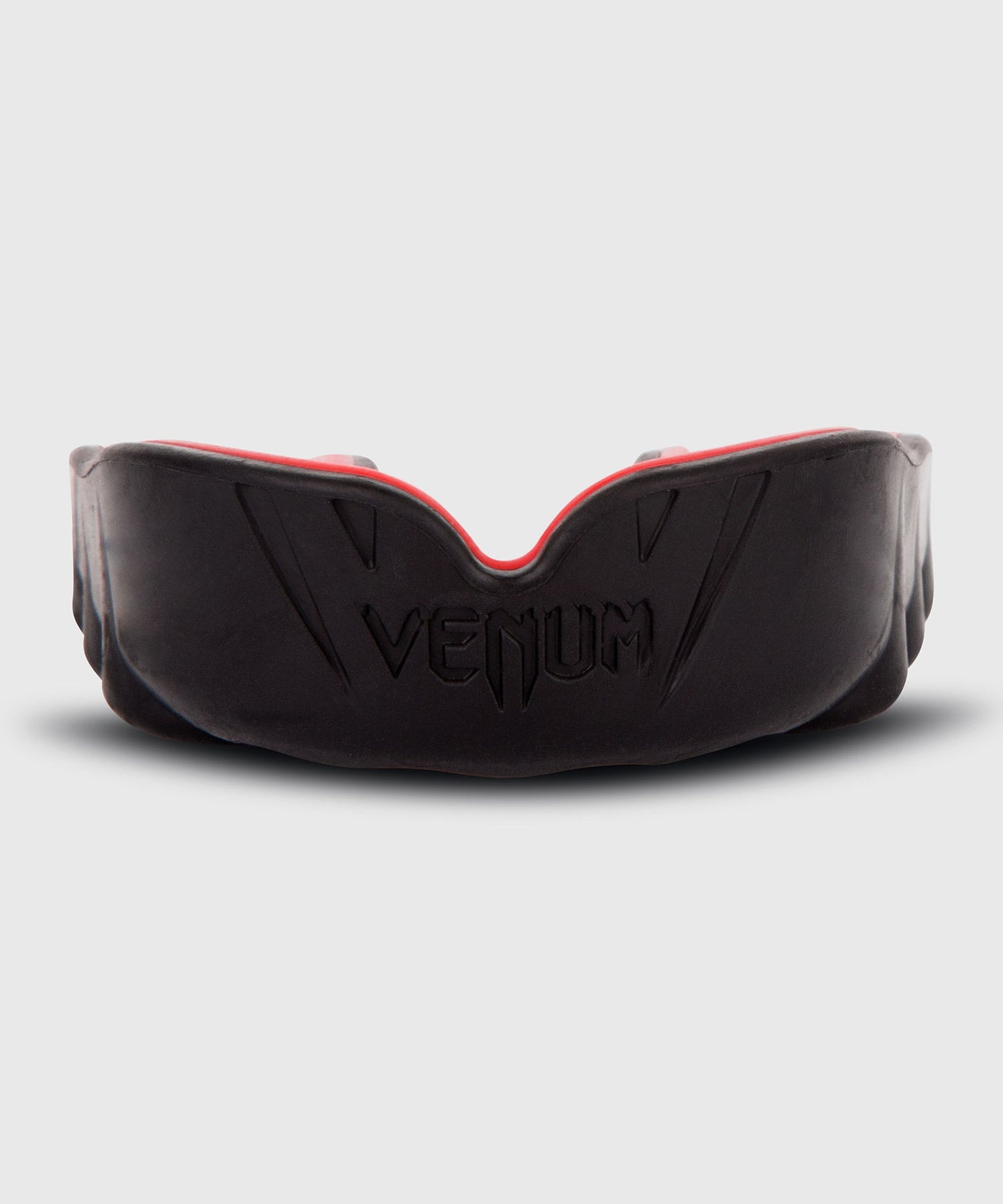 Venum Challenger Mundschutz - Schwarz/Rot