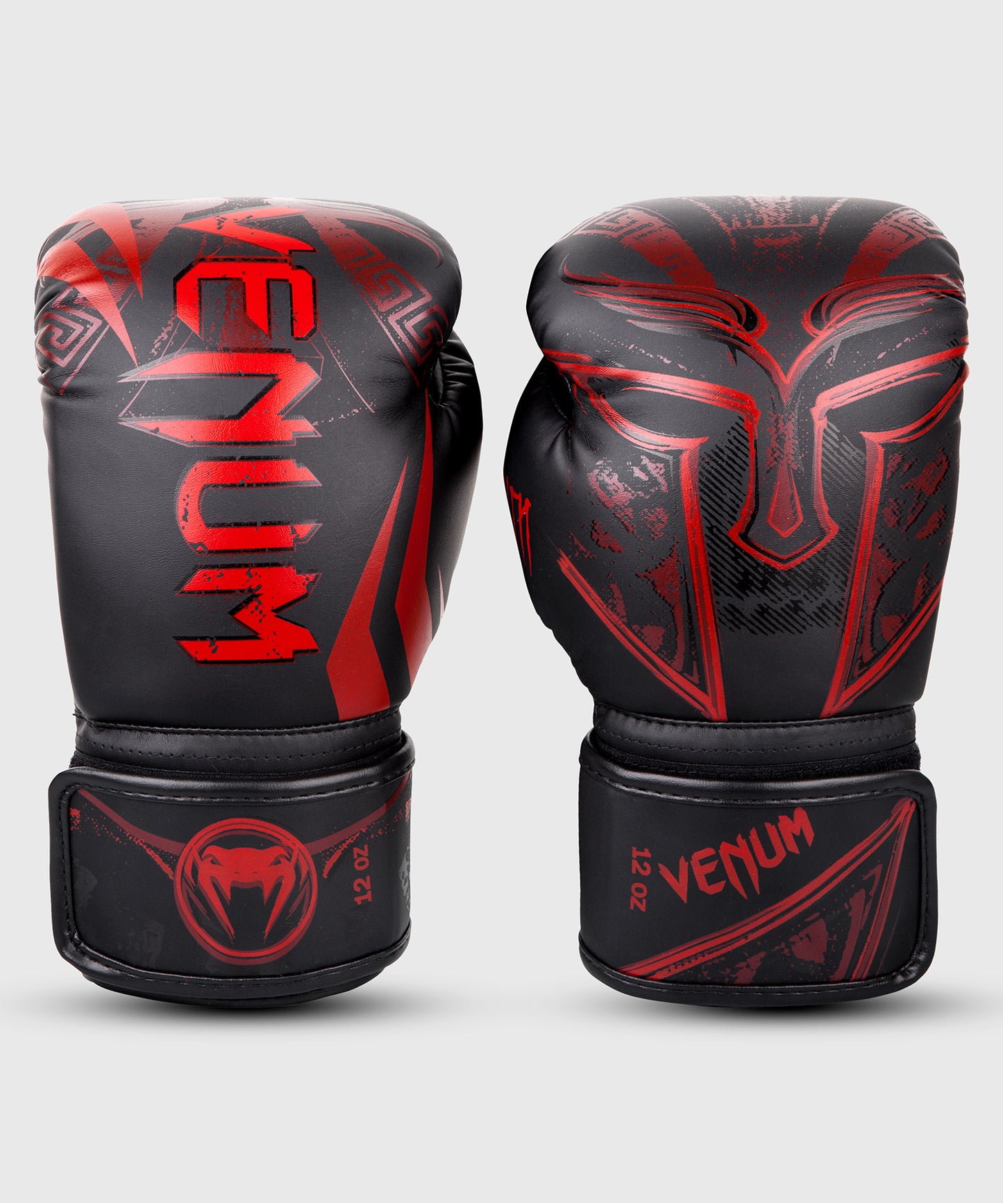Venum Gladiator 3.0 Boxhandschuhe - Schwarz/Rot