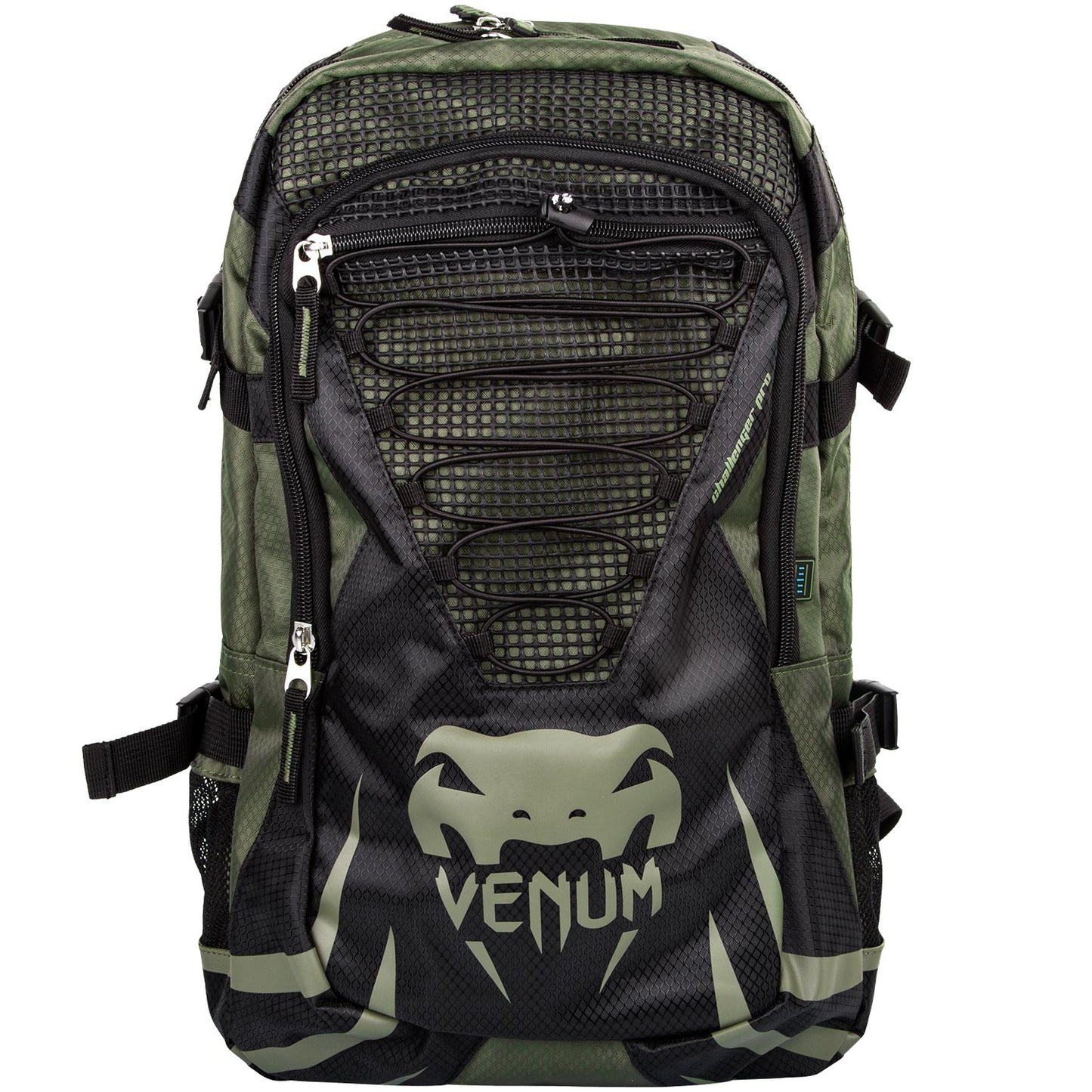 Venum Challenger Pro Rucksack - Khaki/Schwarz
