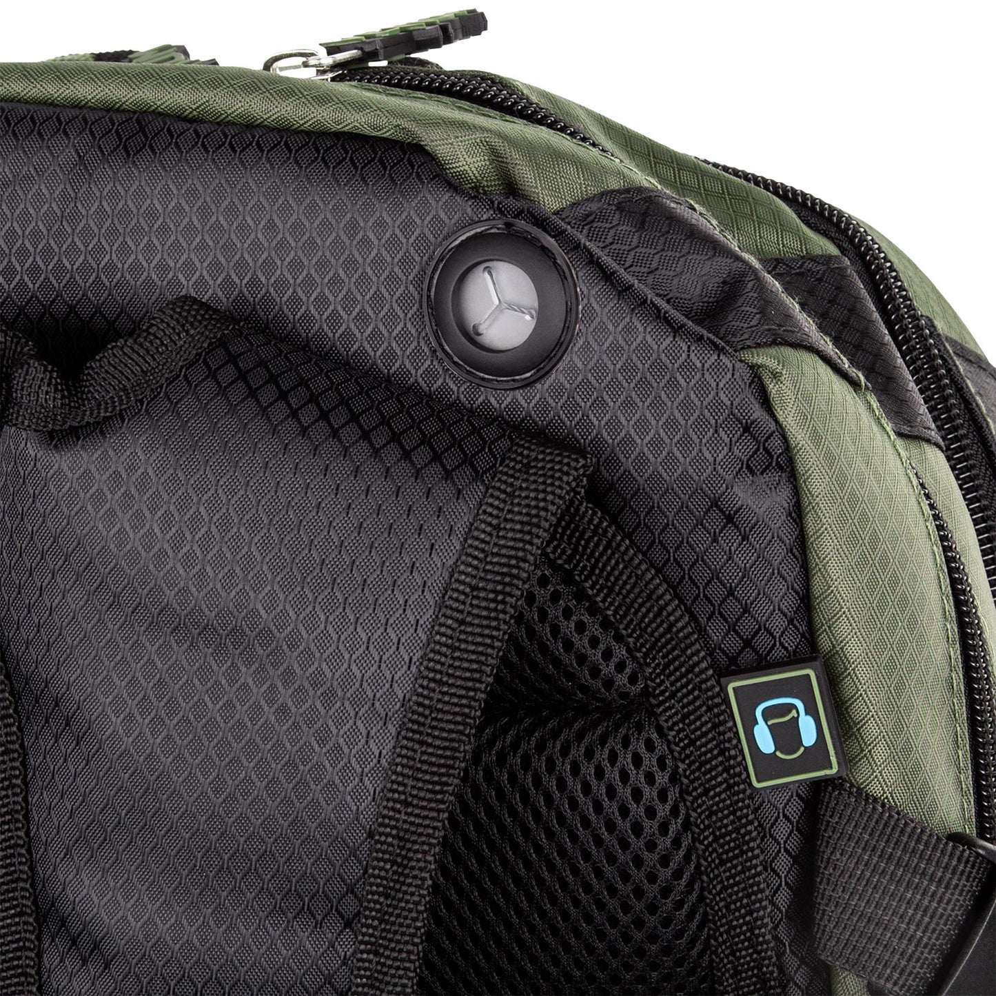 Venum Challenger Pro Rucksack - Khaki/Schwarz