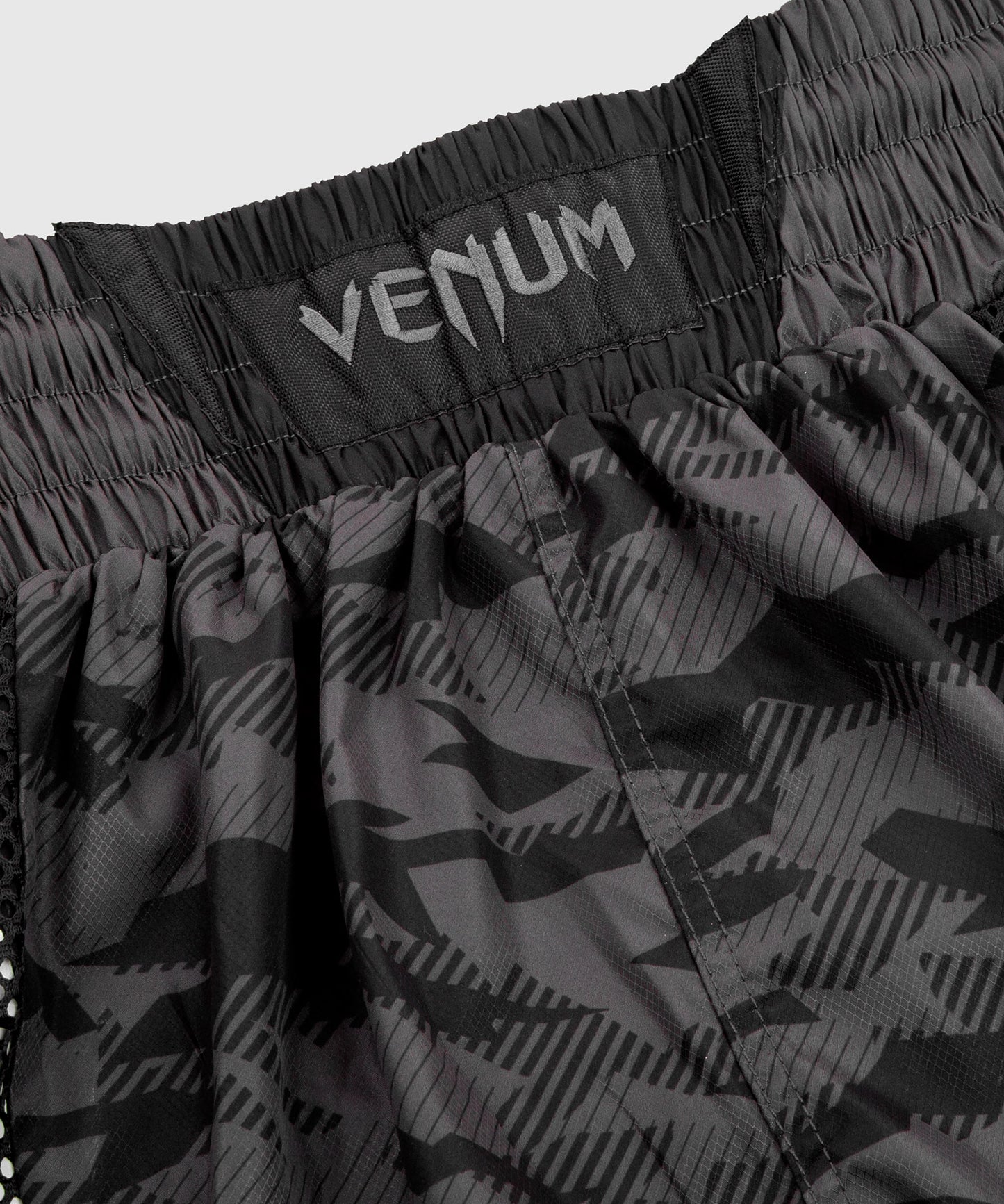 Venum Box-Shorts - Urban Camo/Schwarz