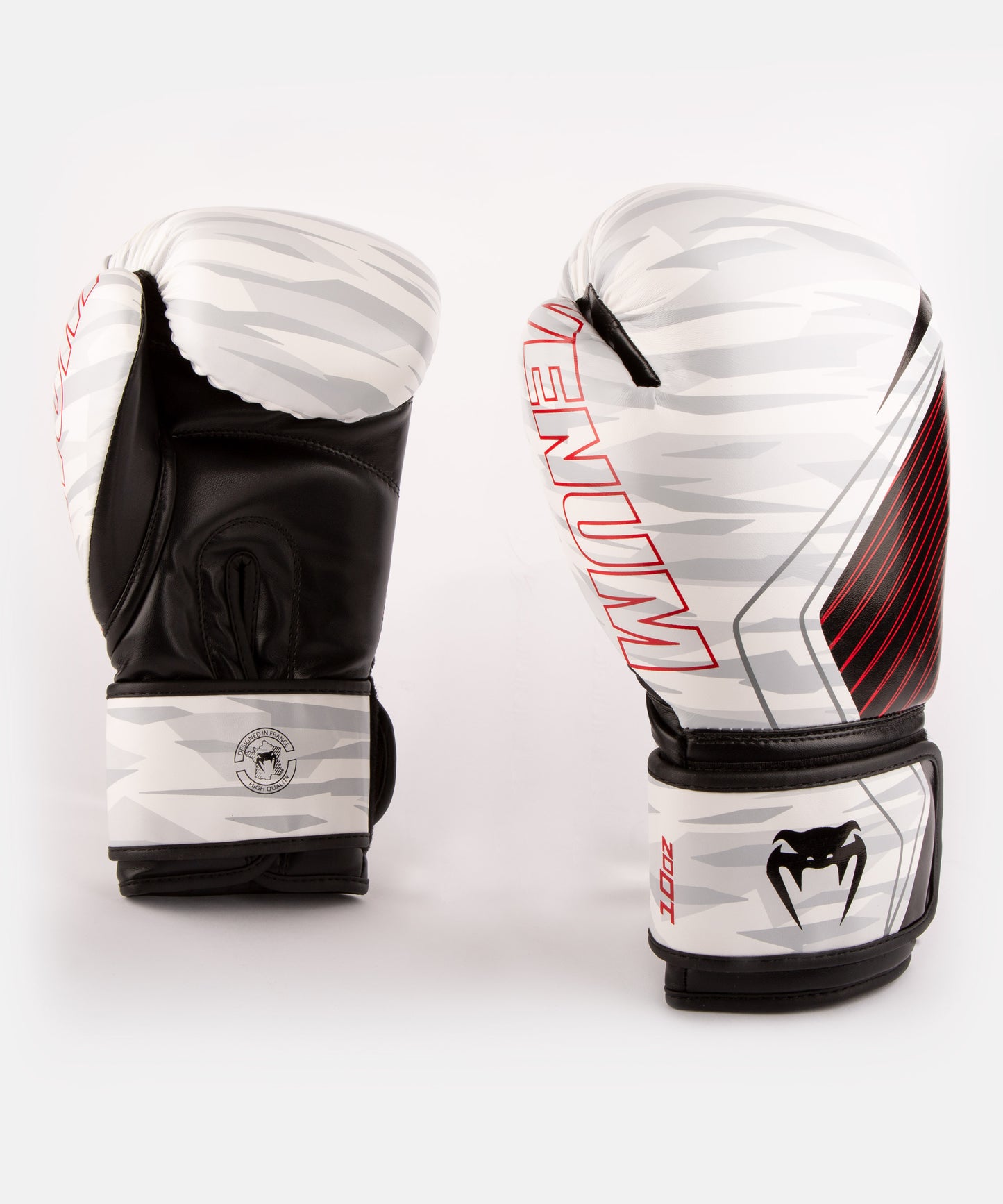 Venum Contender 2.0 Boxhandschuhe - White/Camo