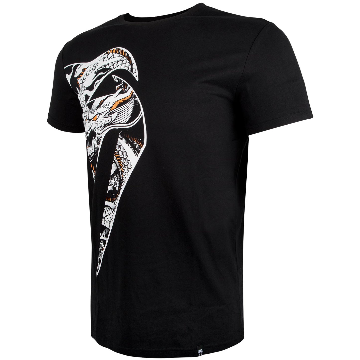 Venum Giant x Dragon T-Shirt - Schwarz/Weiß