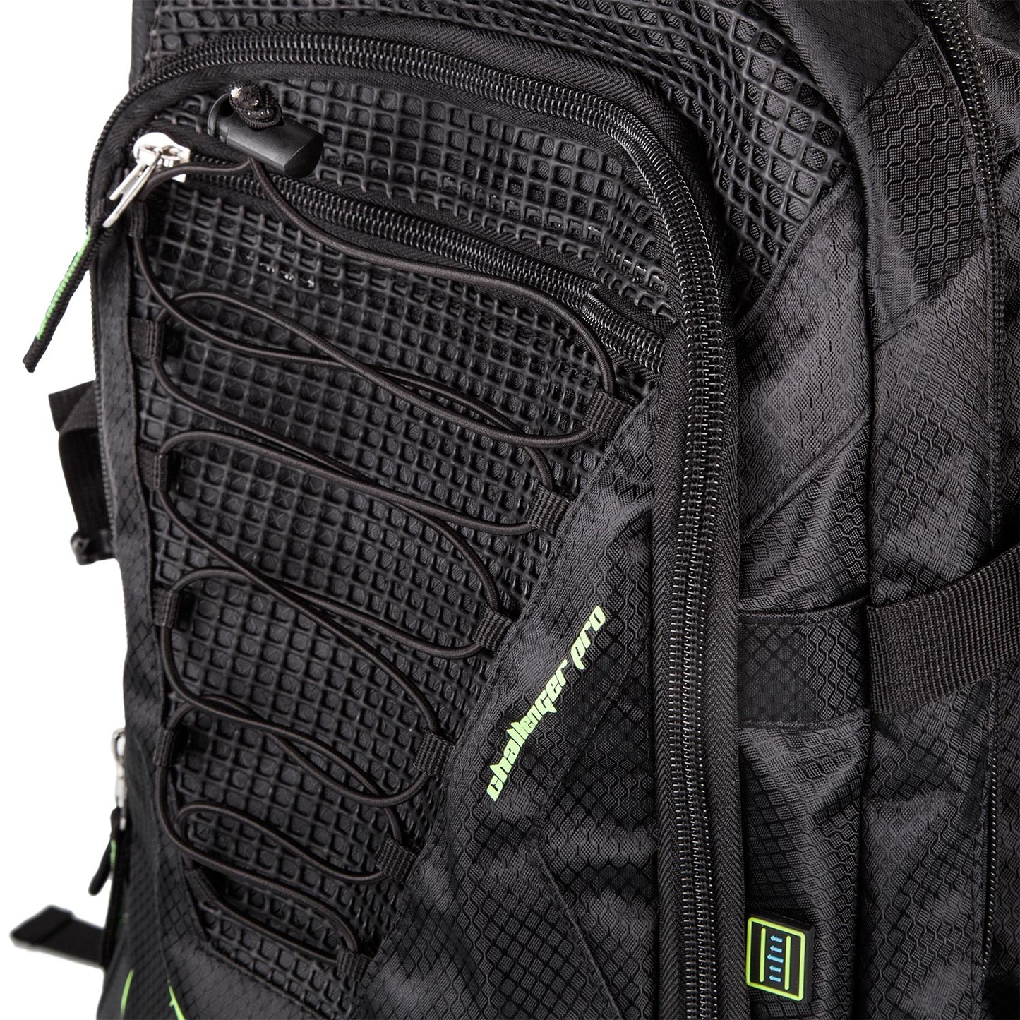 Venum Challenger Pro Rucksack - Schwarz/Neongelb