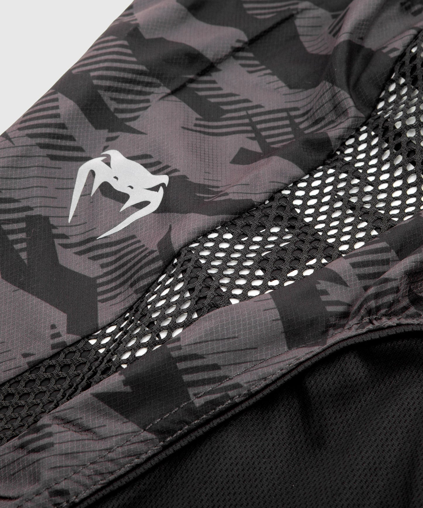 Venum Box-Shorts - Urban Camo/Schwarz