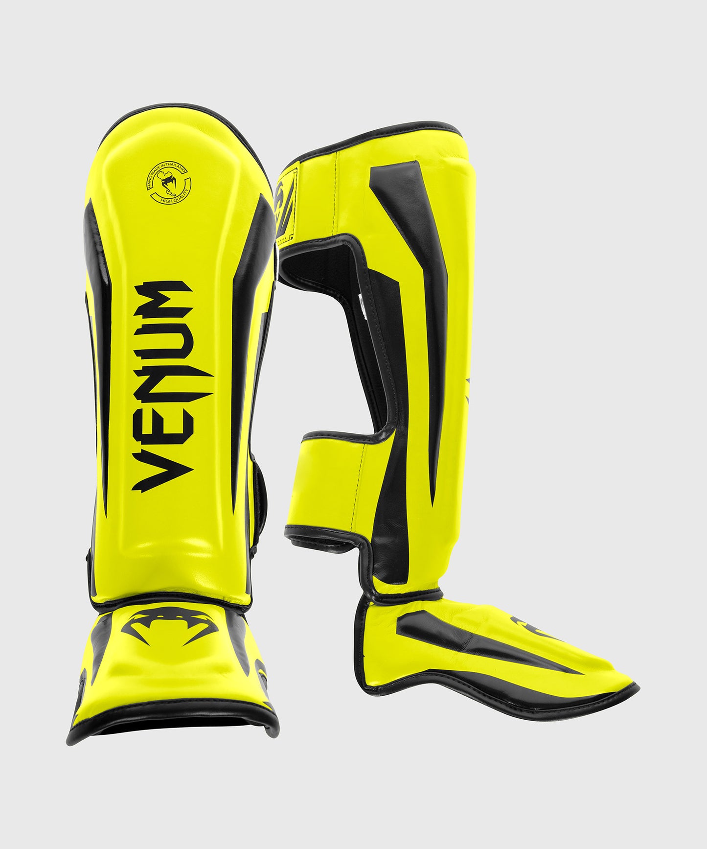 Venum Elite Standup Schienbeinschutz - Gelb