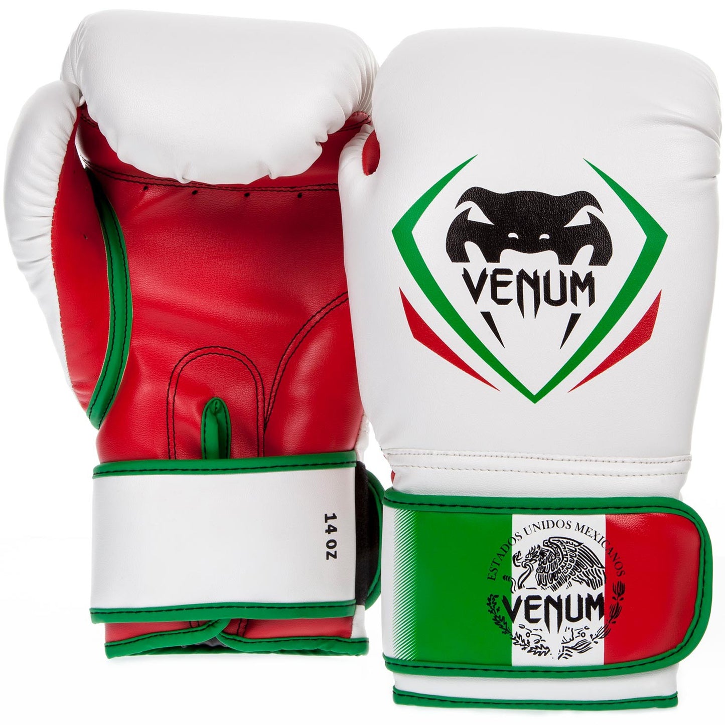 Venum Contender Boxhandschuhe - Mexiko - Ice