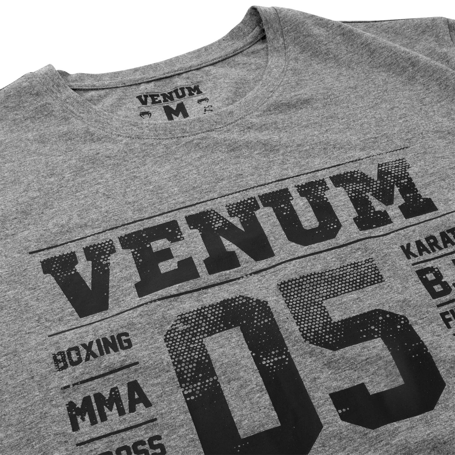 Venum Origins T-Shirt - Heidegrau