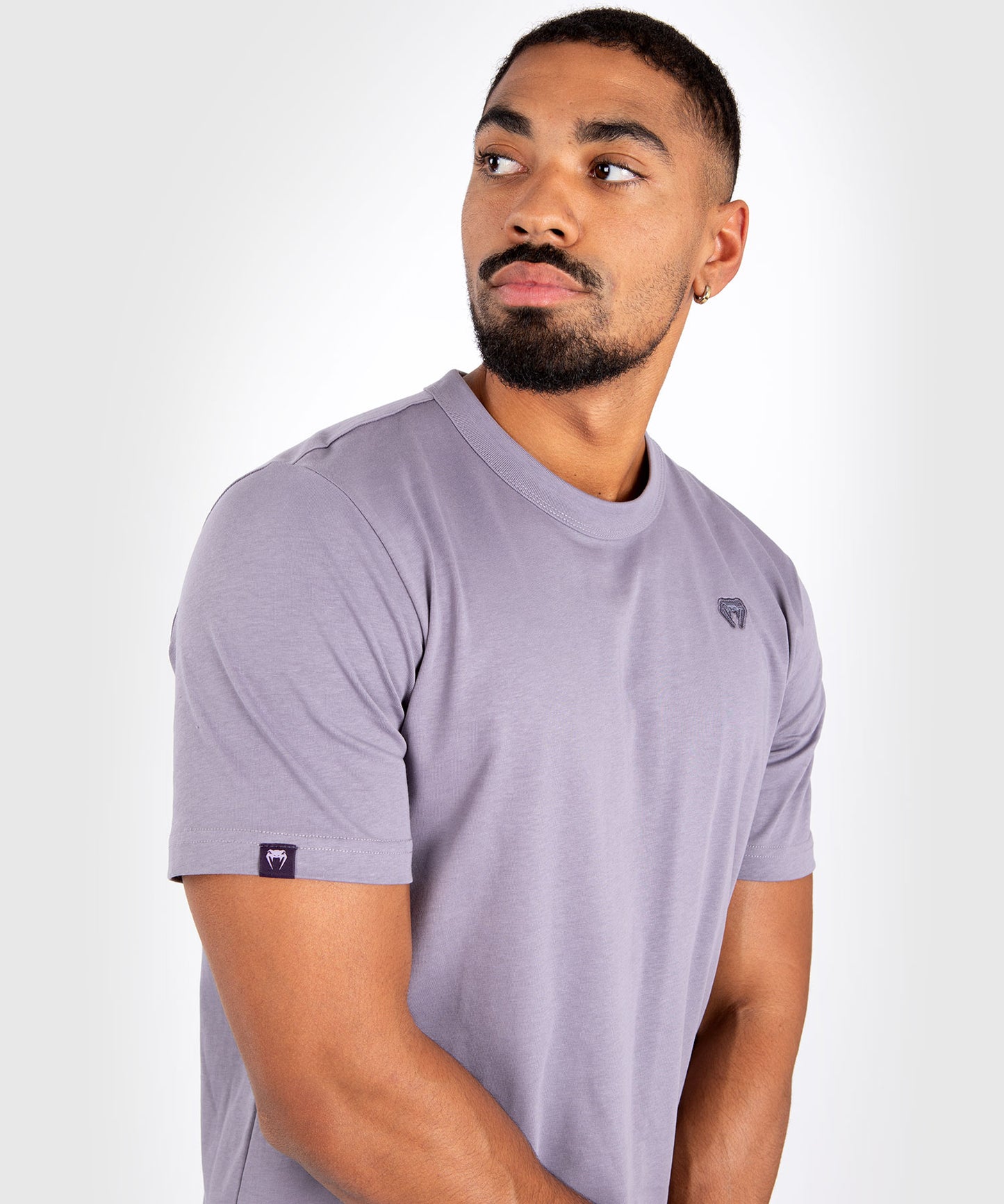 Venum Silent Power T-Shirt - Lavendelgrau