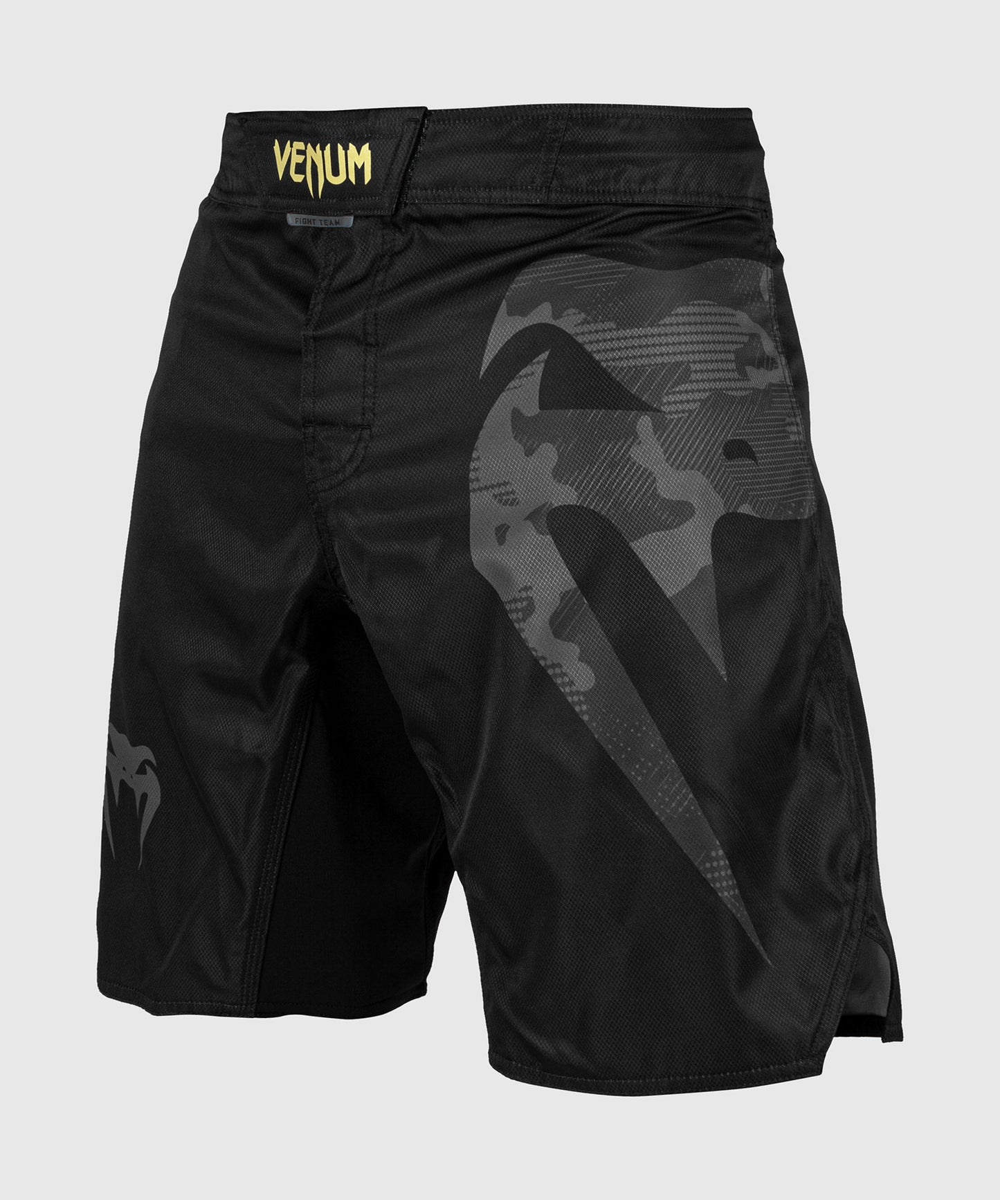 Venum Light 3.0 Kampfshorts - Schwarz/Gold