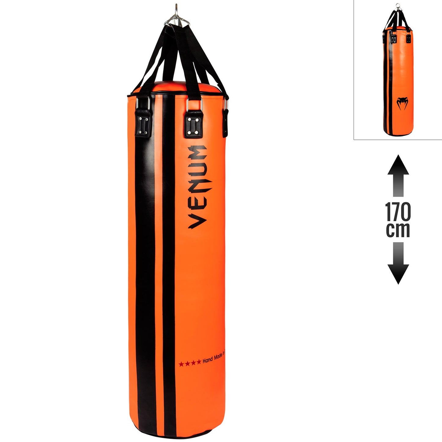 Venum Hurricane Boxsack - Gefüllt - 170 cm