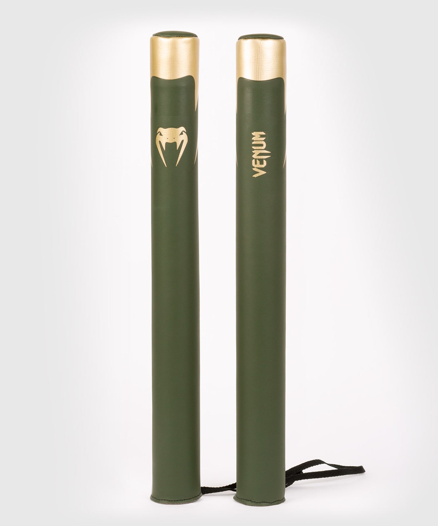 Venum Pro Boxing Sticks (Paar) - Khaki/Gold