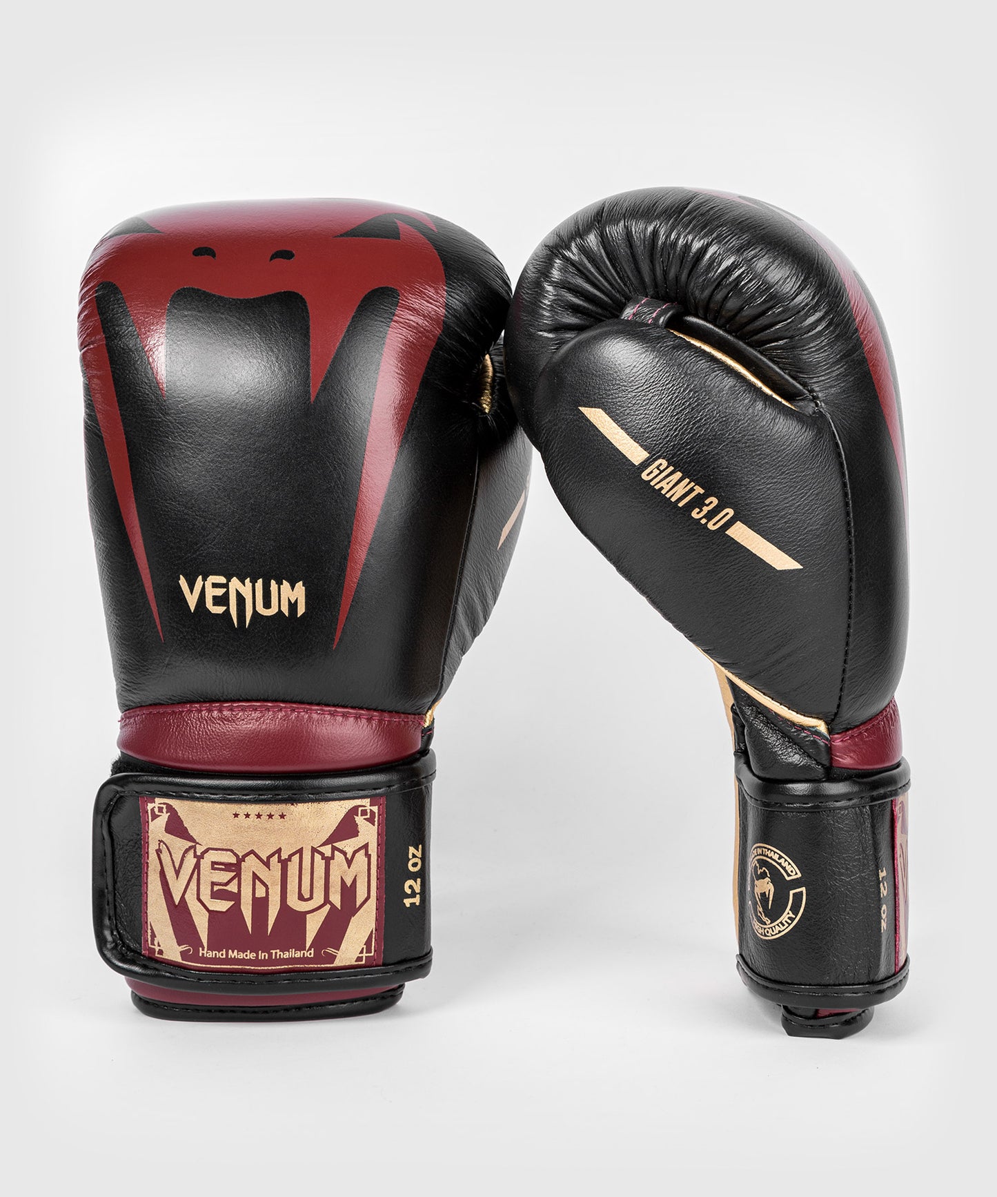 Venum Giant 3.0 Boxhandschuhe - Limited Edition - Schwarz