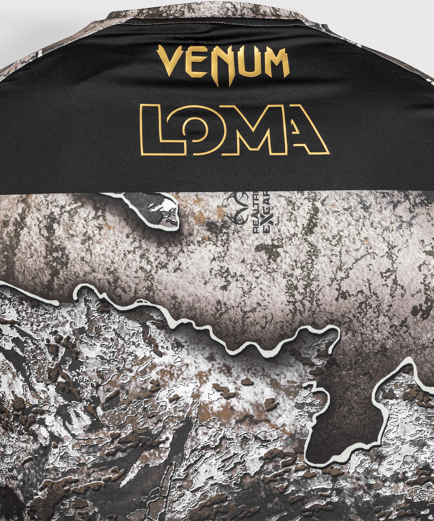 Offizielles Venum x Realtree Loma Dry Tech T-Shirt – Oktober 2022