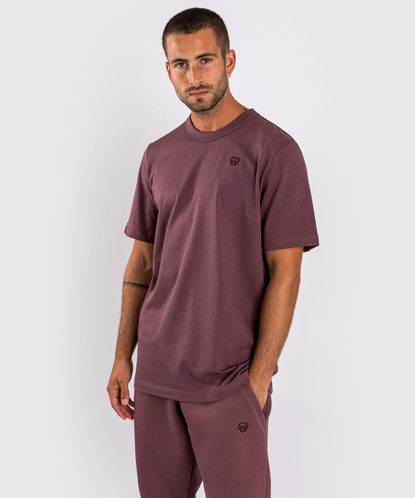 Venum Silent Power T-Shirt - Braun